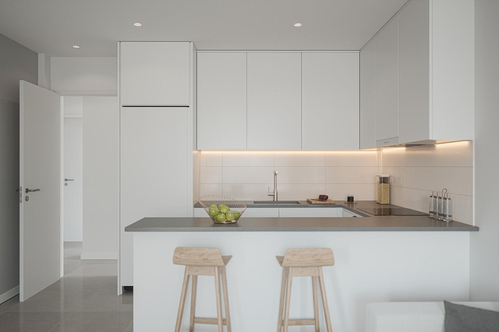 Nouvelle construction - Penthouse -
Guardamar del Segura