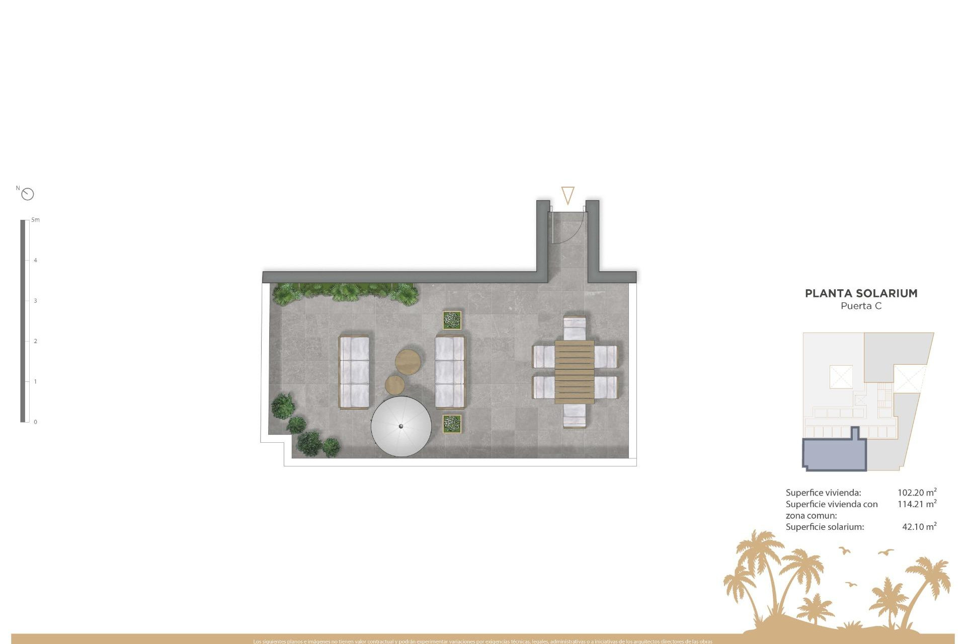 Nouvelle construction - Penthouse -
Guardamar del Segura