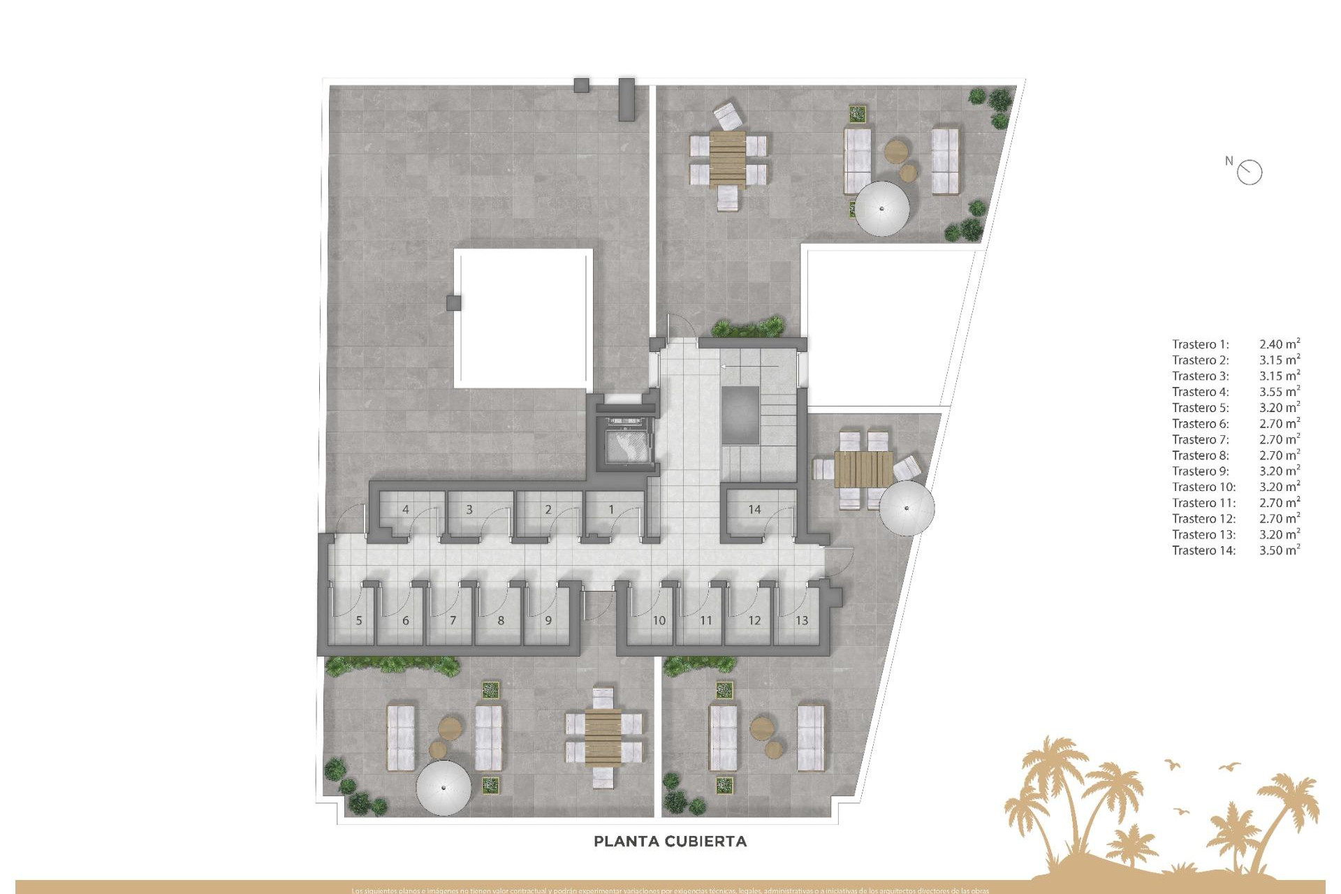 Nouvelle construction - Penthouse -
Guardamar del Segura