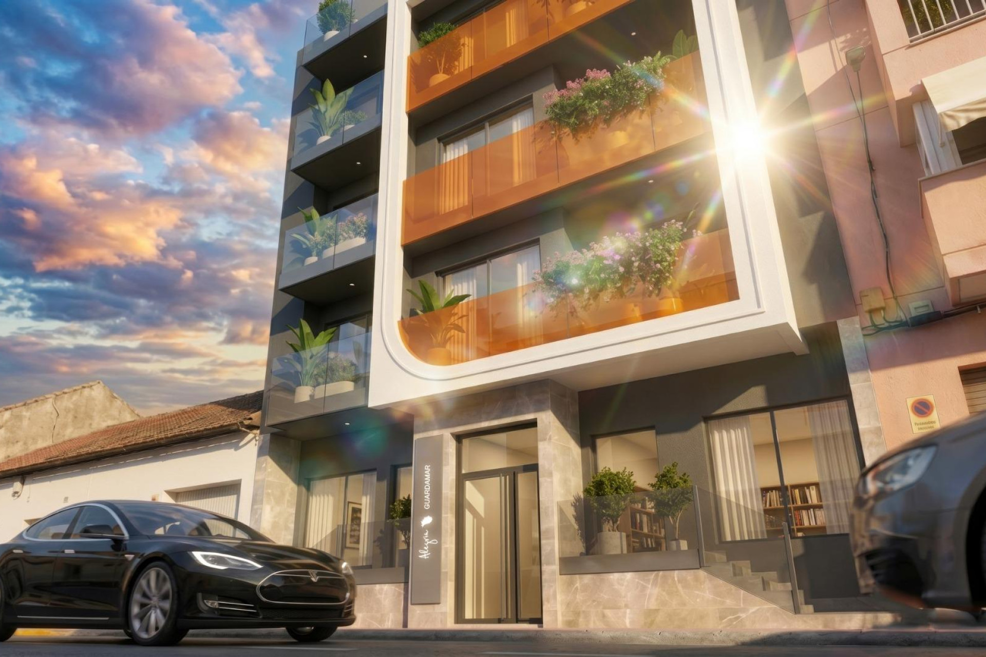 Nouvelle construction - Penthouse -
Guardamar del Segura