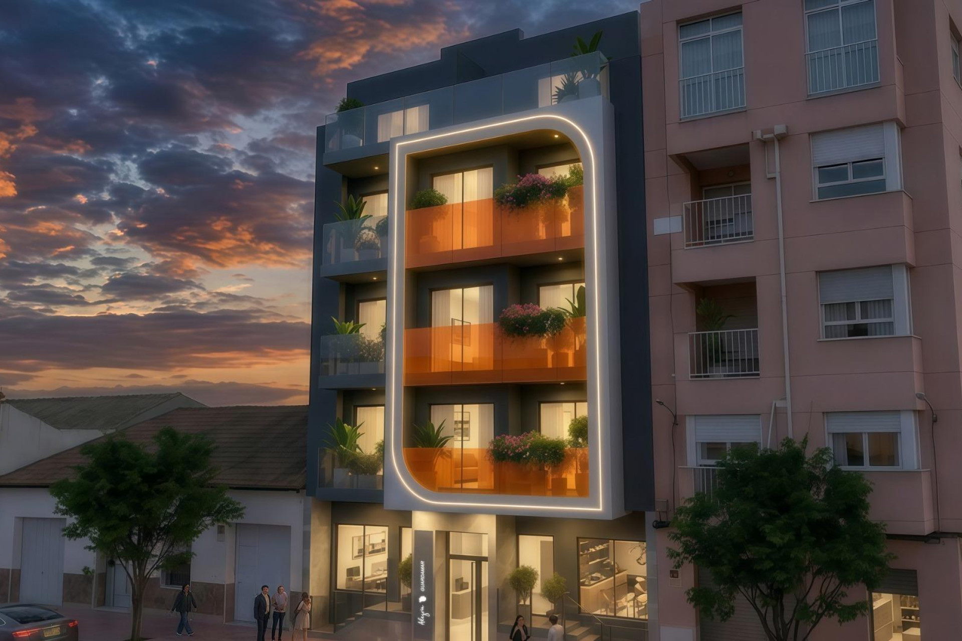 Nouvelle construction - Penthouse -
Guardamar del Segura