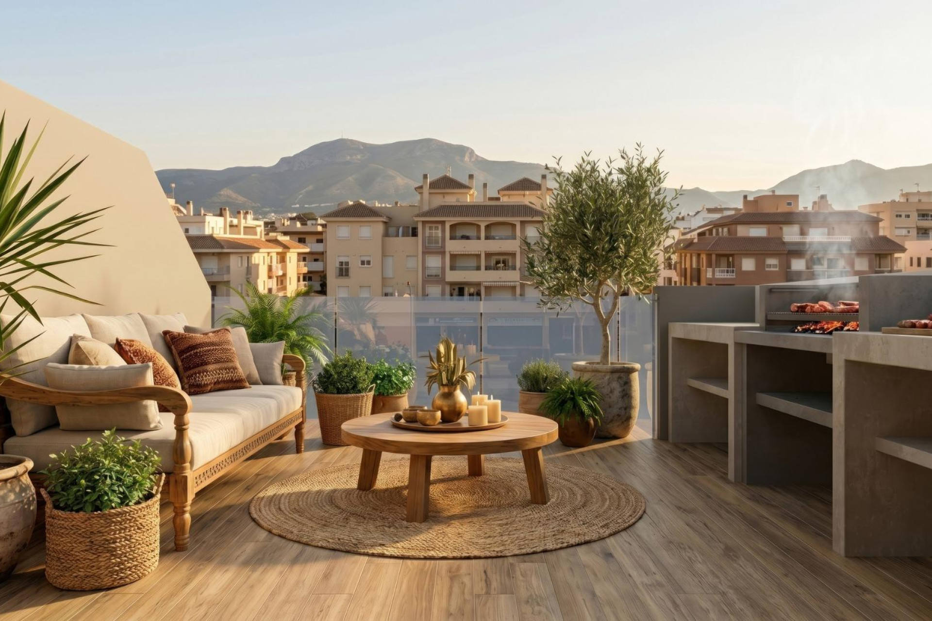 Nouvelle construction - Penthouse -
Guardamar del Segura