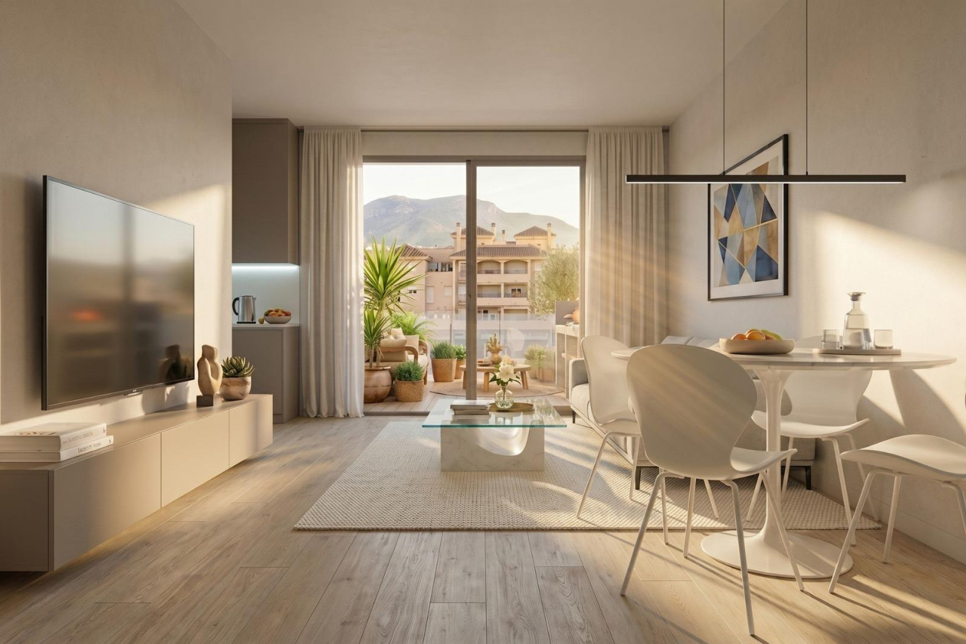 Nouvelle construction - Penthouse -
Guardamar del Segura
