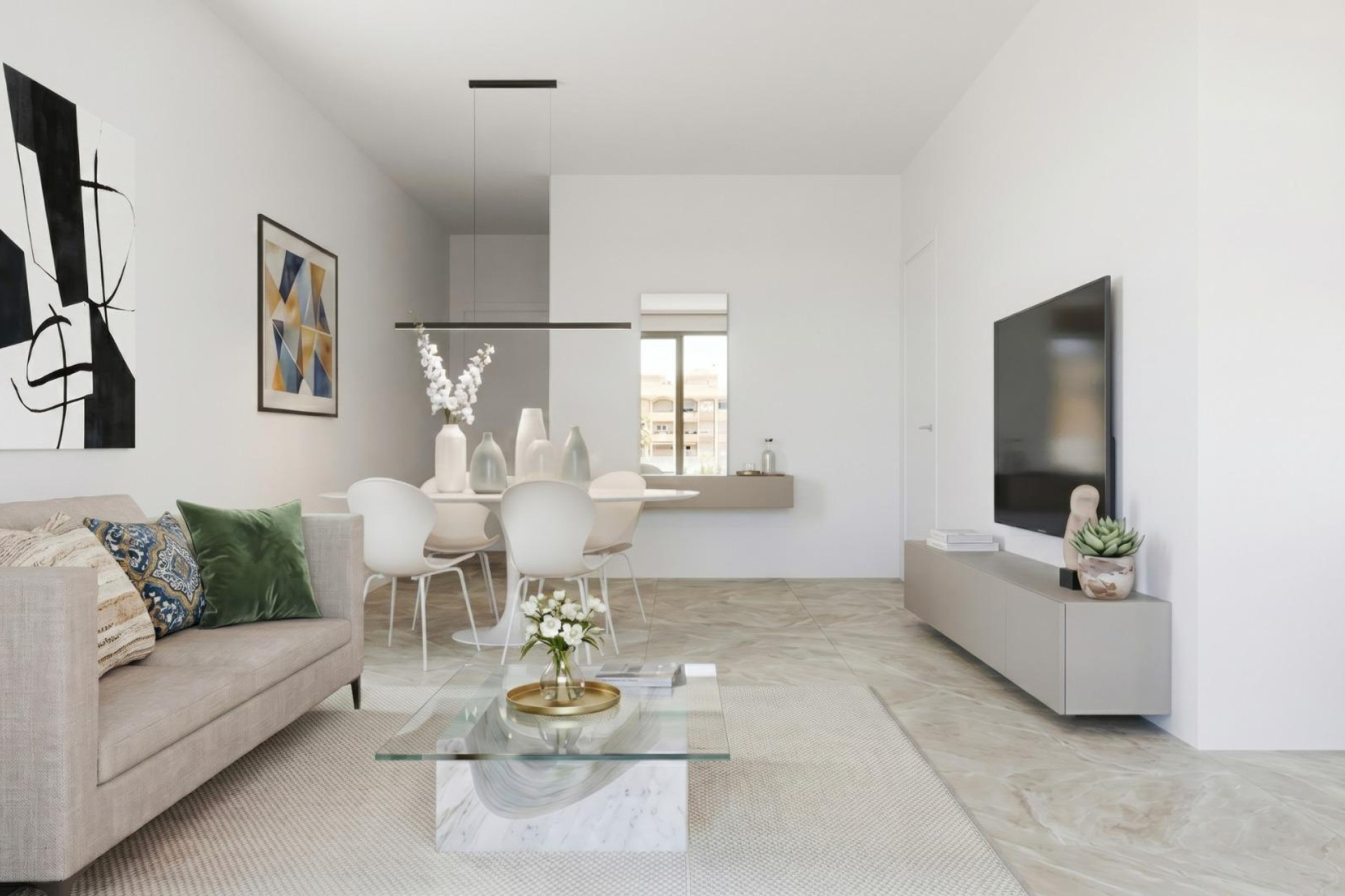 Nouvelle construction - Penthouse -
Guardamar del Segura