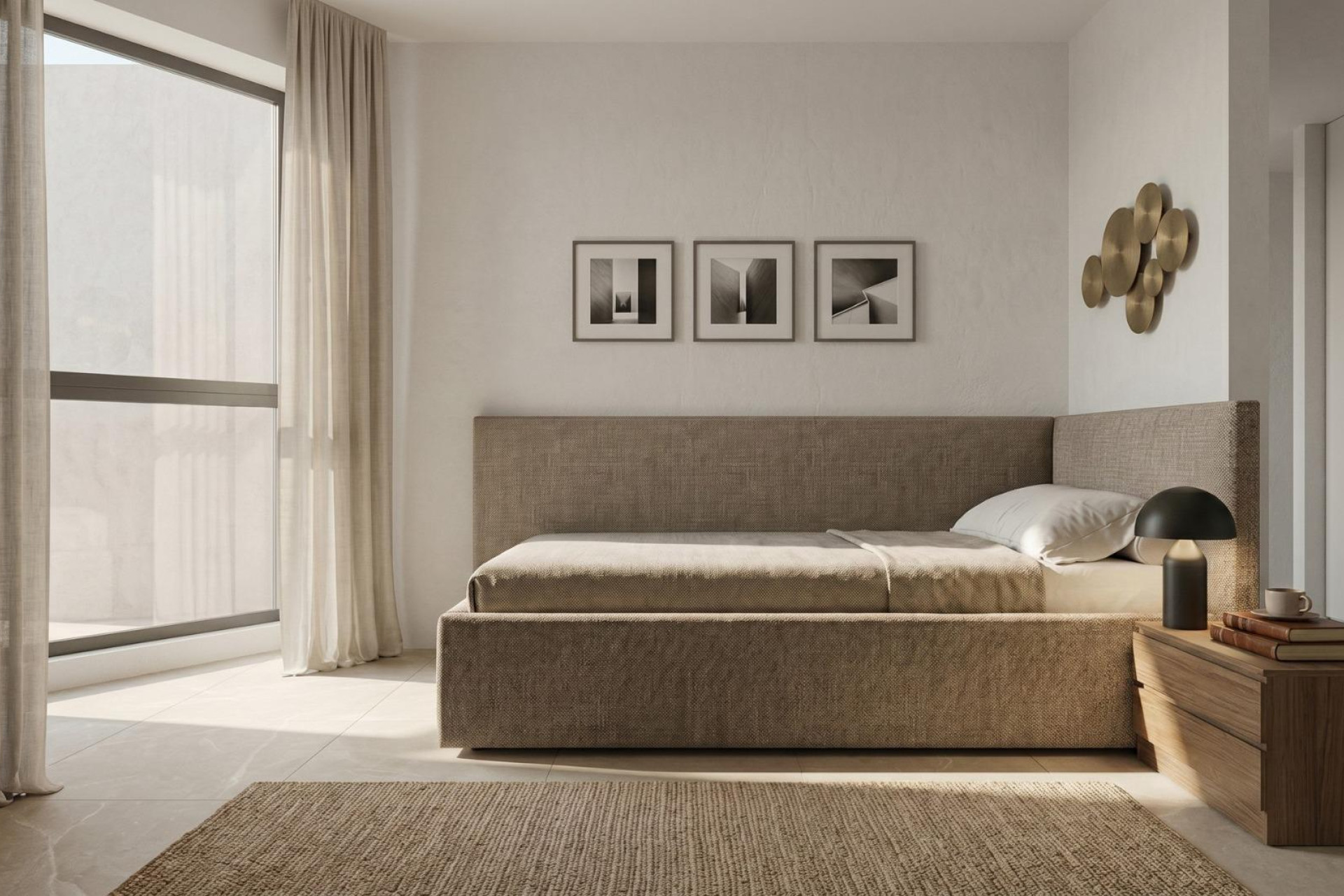 Nouvelle construction - Penthouse -
Guardamar del Segura