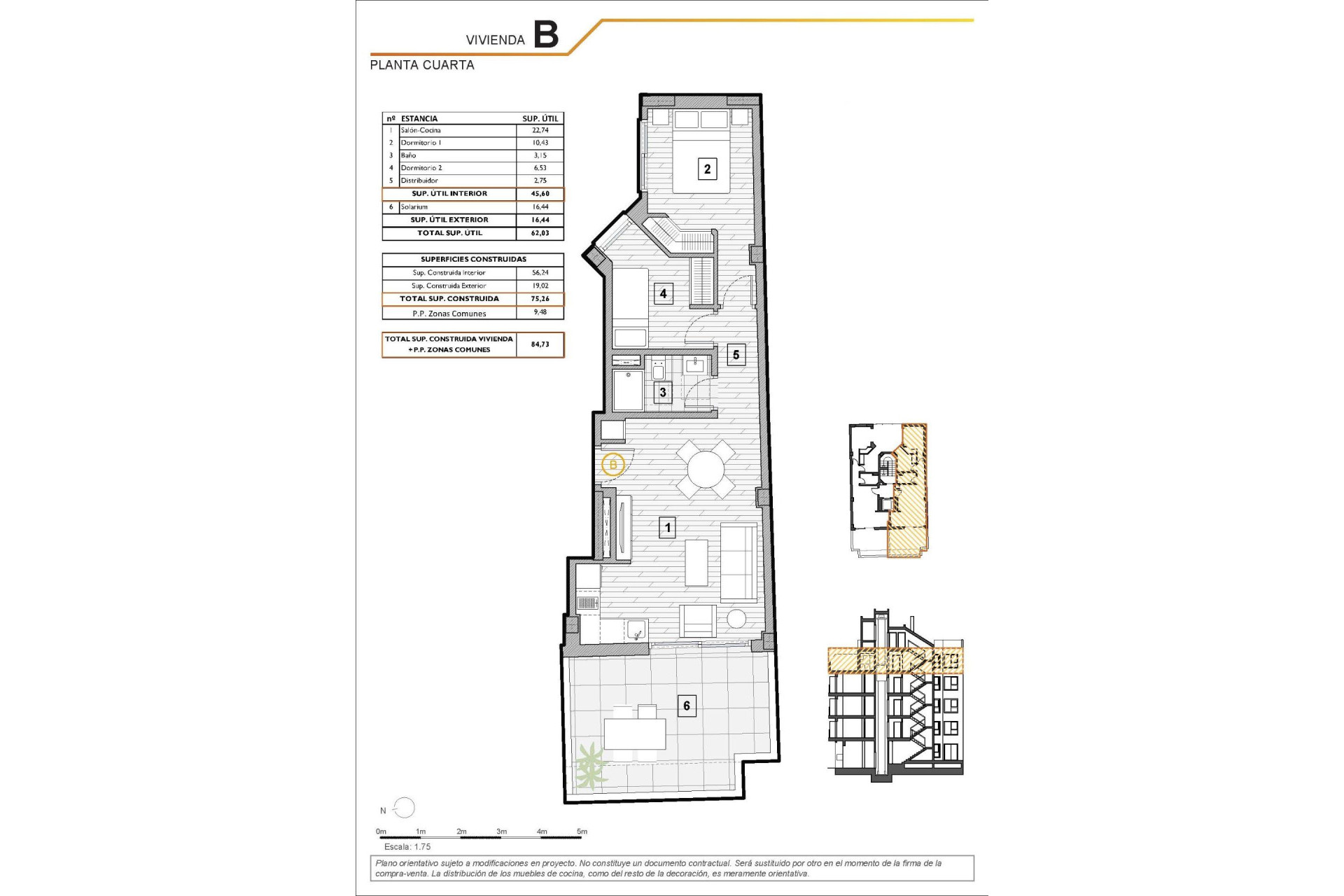 Nouvelle construction - Penthouse -
Guardamar del Segura