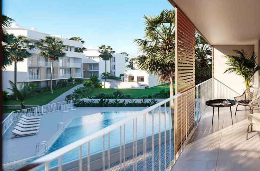 Nouvelle construction - Penthouse -
Jávea - centro