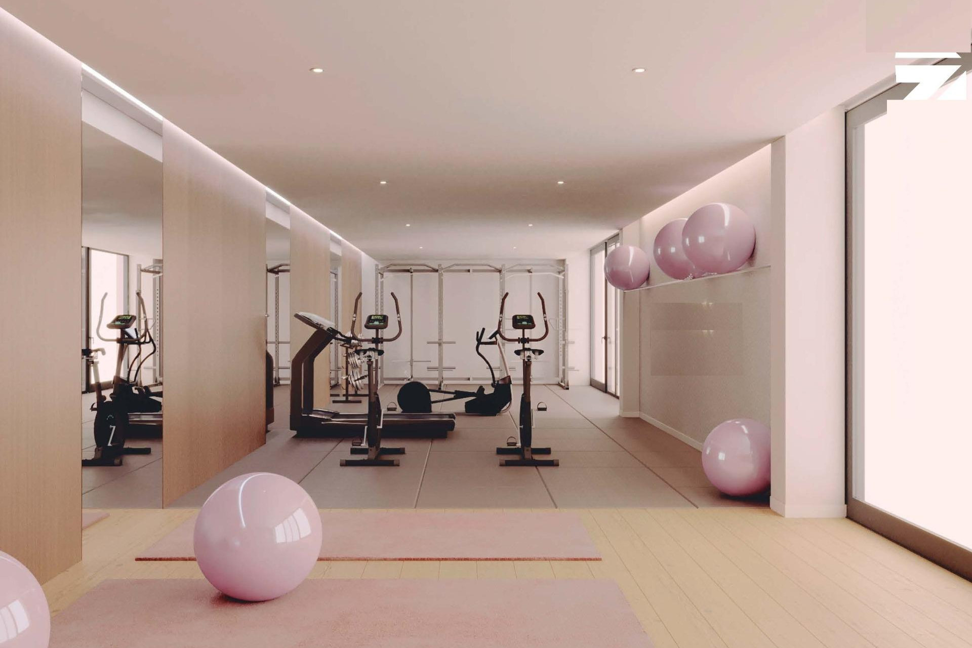 Nouvelle construction - Penthouse -
La Nucía - Ciudad Deportiva