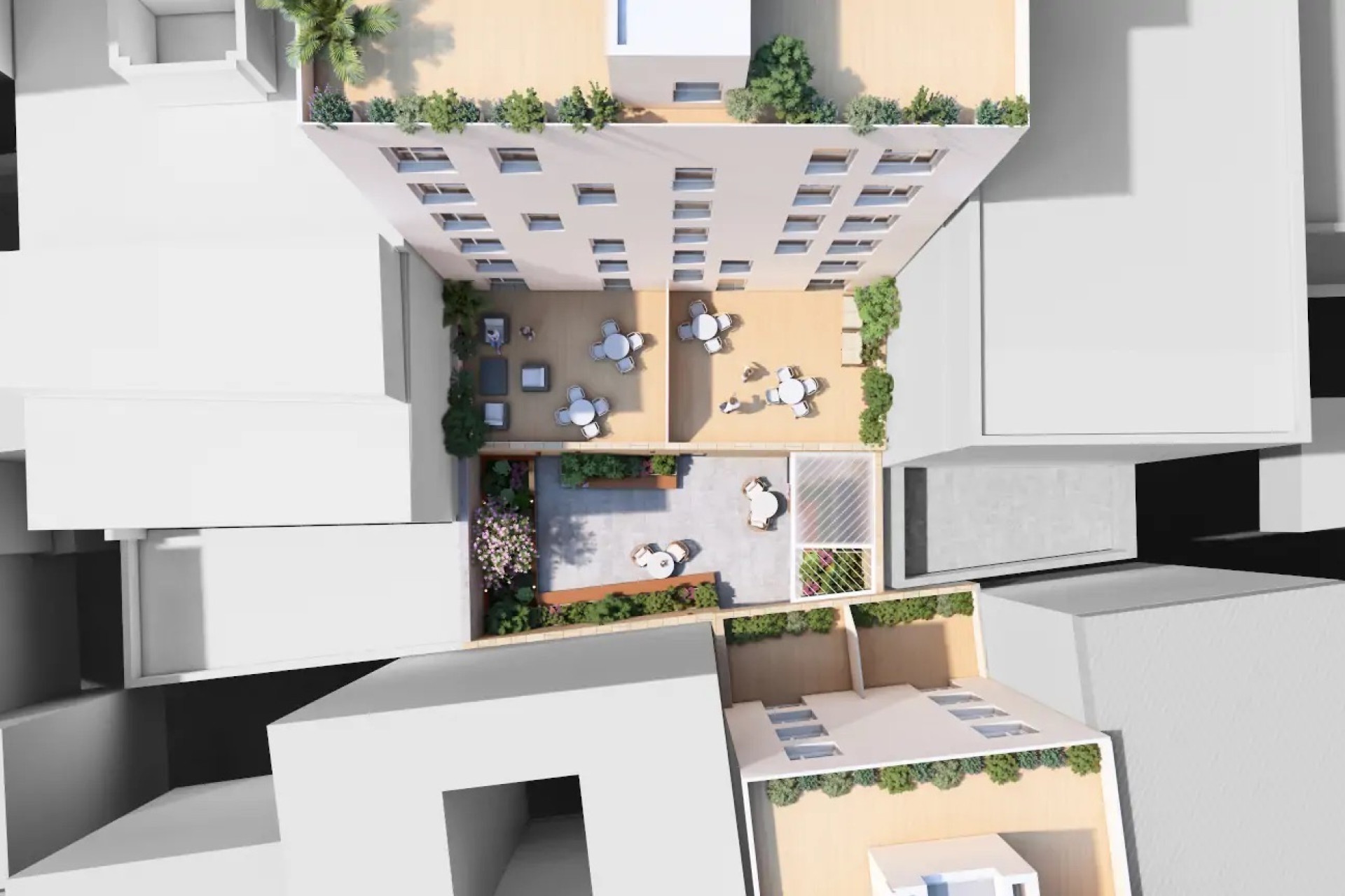 Nouvelle construction - Penthouse -
La Vila Joiosa
