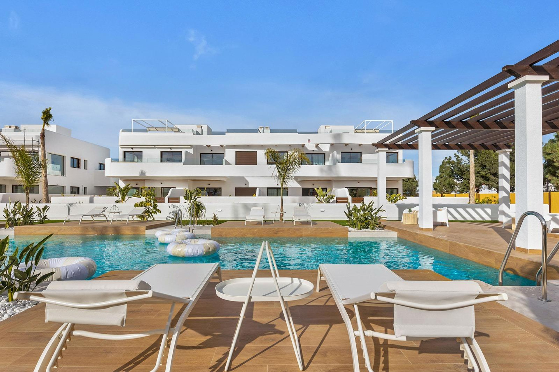 Nouvelle construction - Penthouse -
Los Alcazares - La Serena Golf