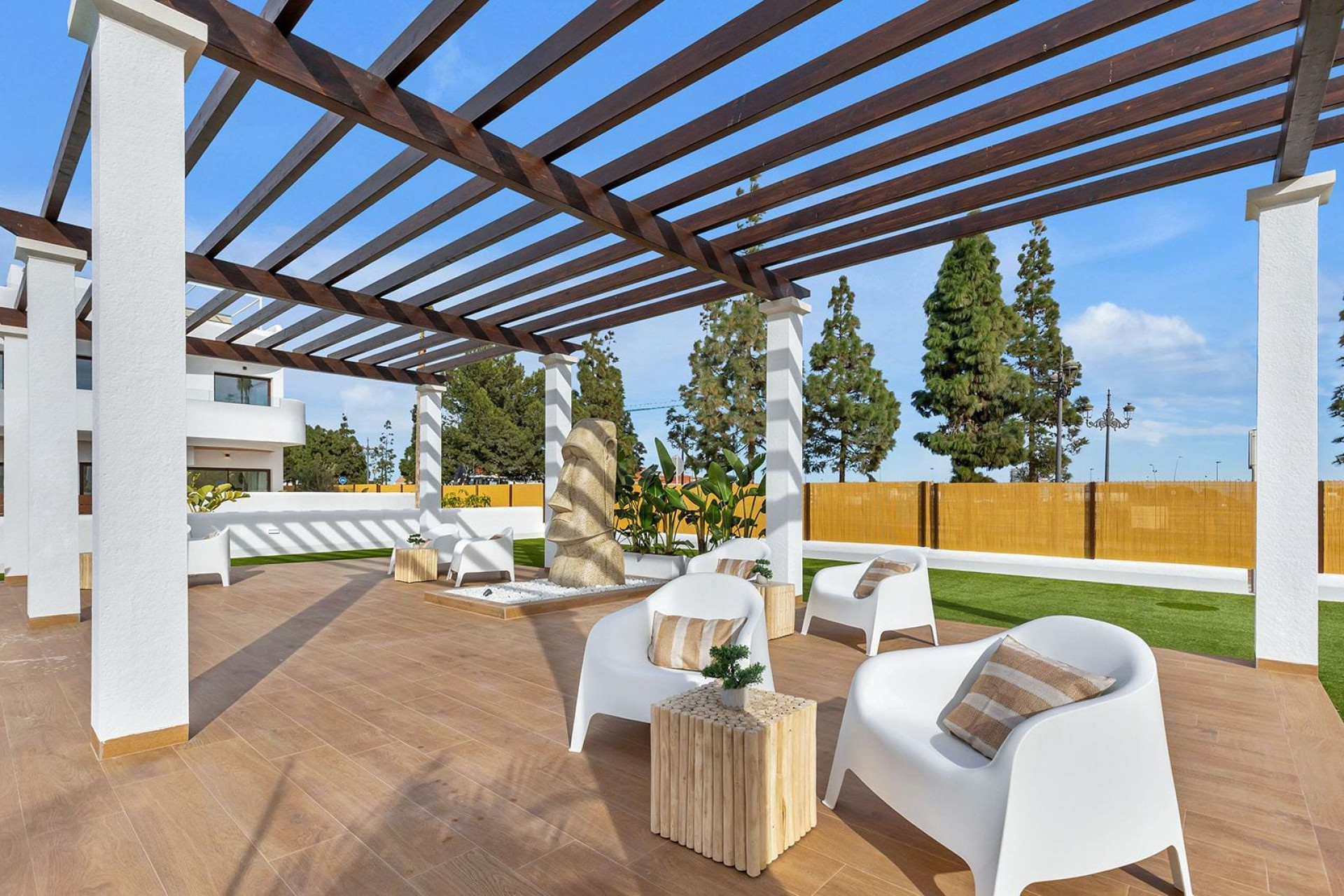 Nouvelle construction - Penthouse -
Los Alcazares - La Serena Golf
