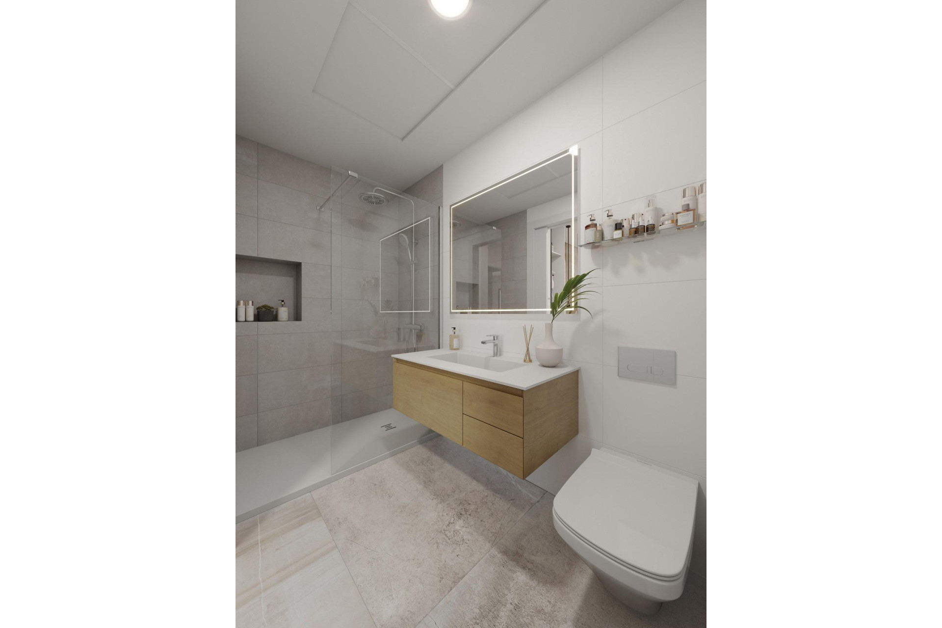 Nouvelle construction - Penthouse -
Los Alcazares - Los Narejos