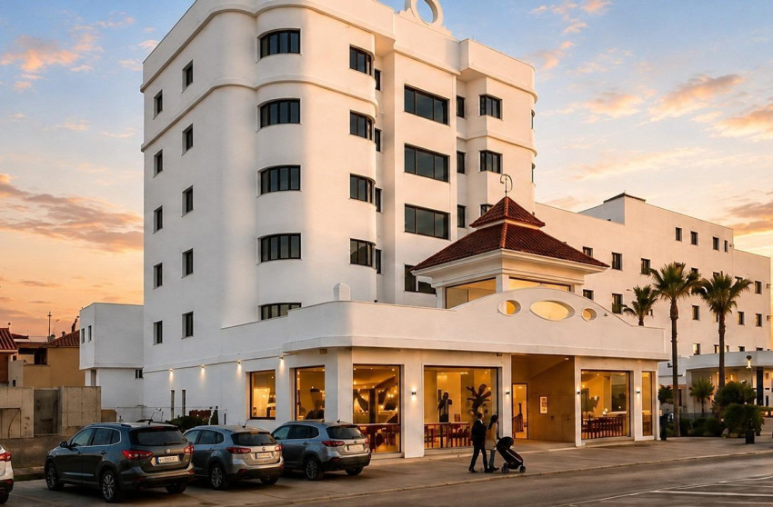 Nouvelle construction - Penthouse -
Los Alcazares - Playa Lo Sola
