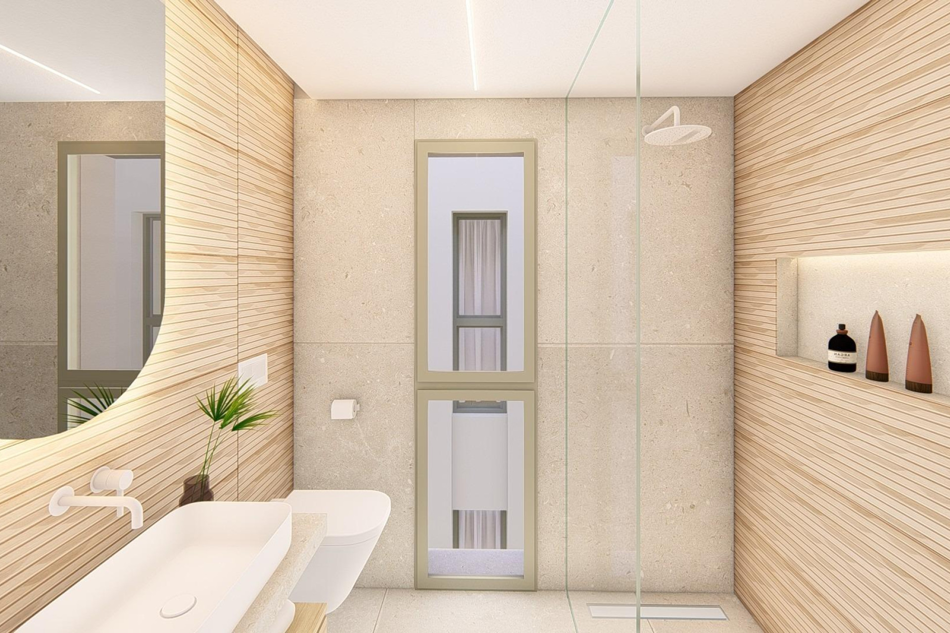 Nouvelle construction - Penthouse -
Los Alcazares - Serena Golf