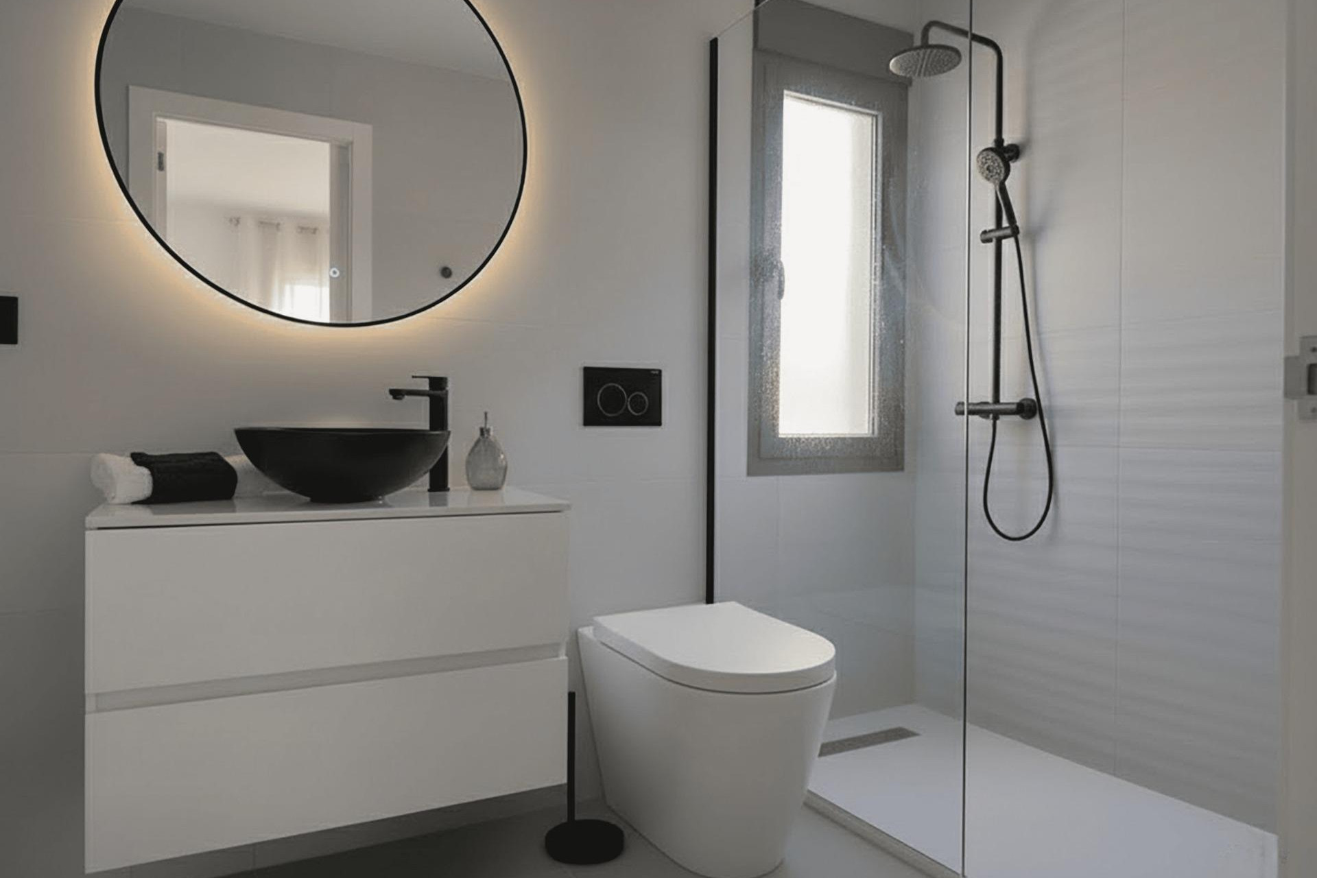 Nouvelle construction - Penthouse -
Los Alcazares - Serena Golf