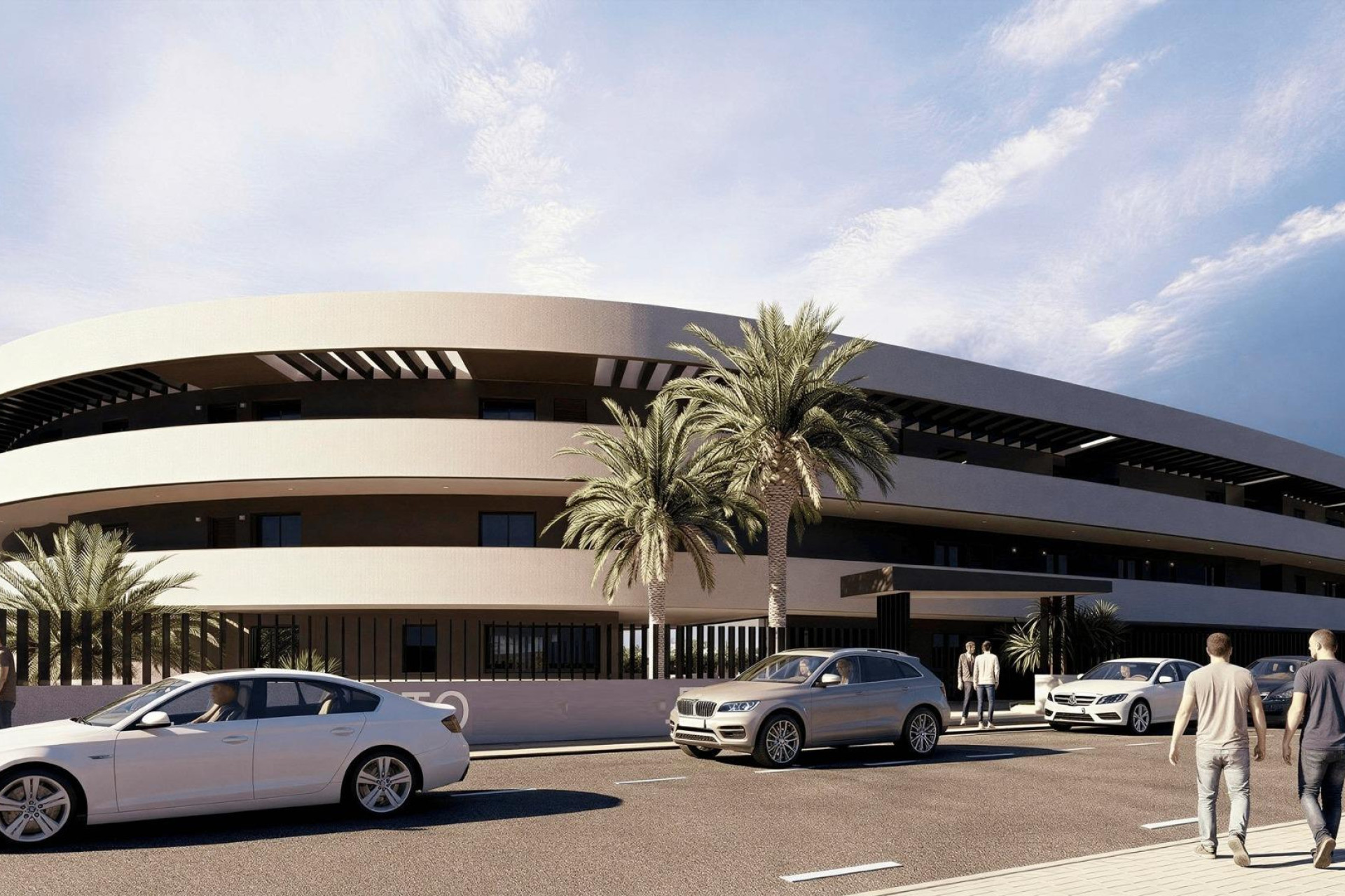 Nouvelle construction - Penthouse -
Los Alcazares - Serena Golf