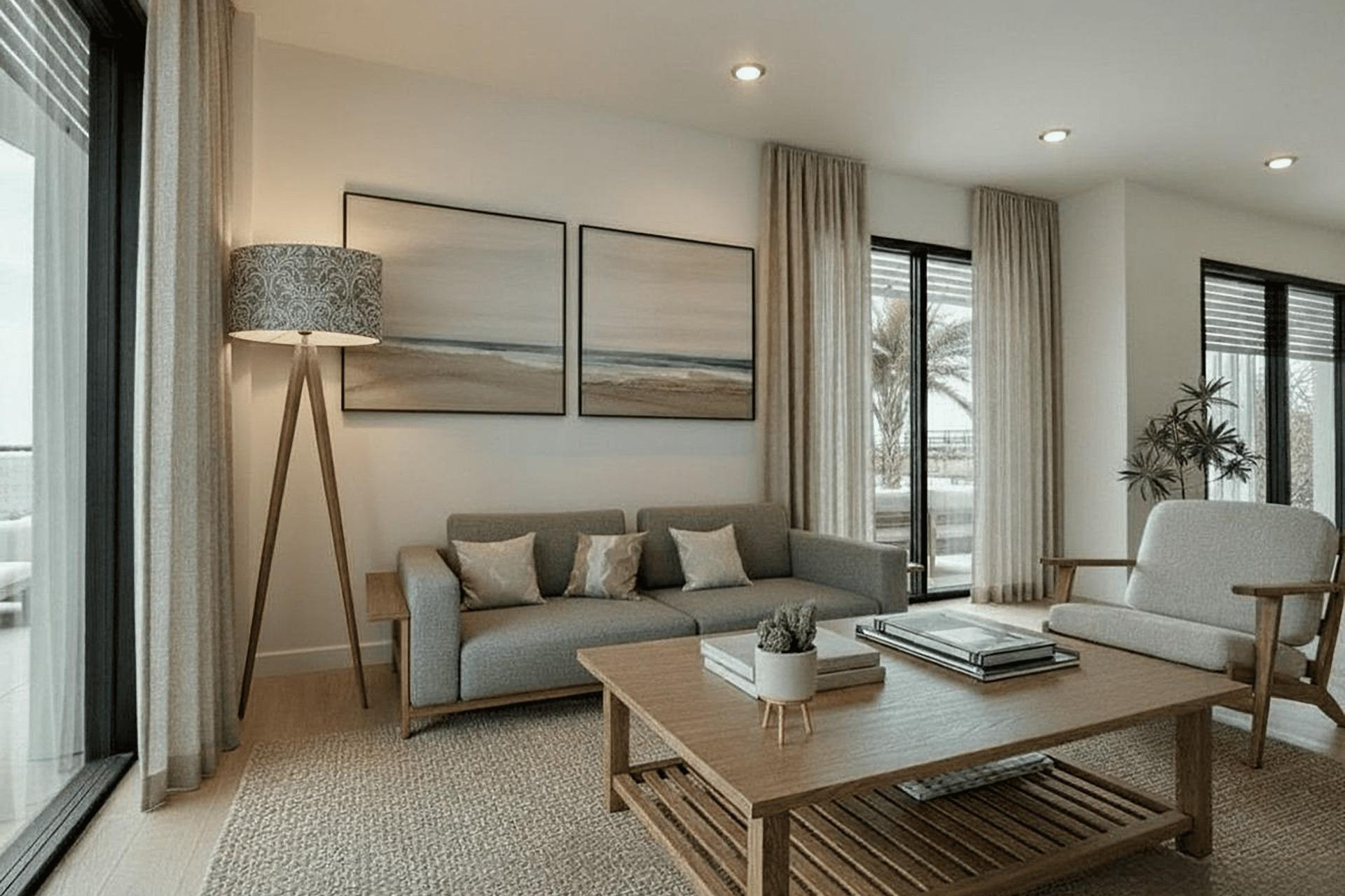 Nouvelle construction - Penthouse -
Los Alcazares - Serena Golf