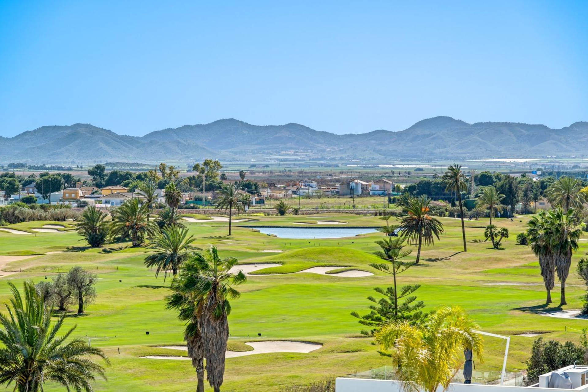 Nouvelle construction - Penthouse -
Los Alcazares - Serena Golf