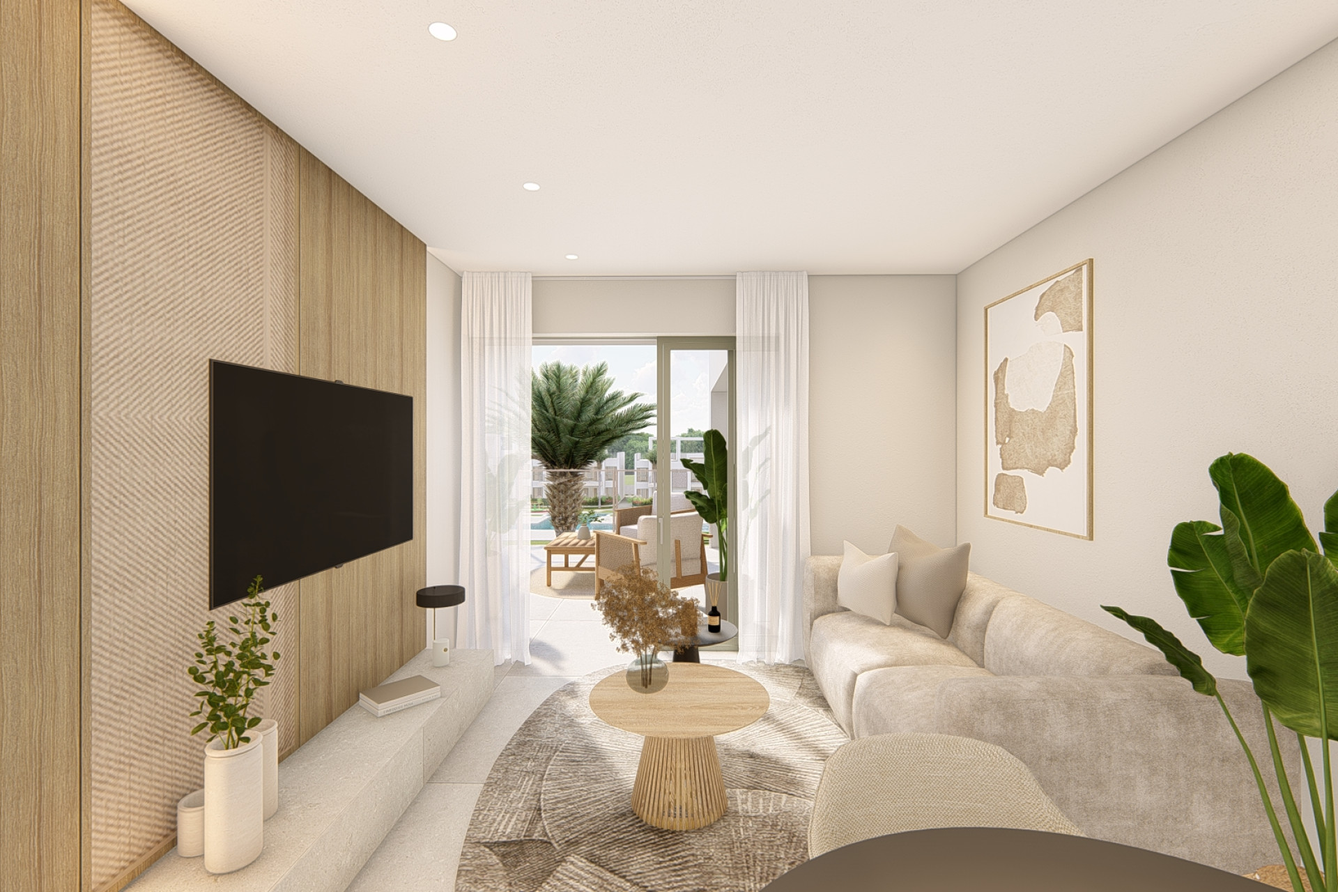 Nouvelle construction - Penthouse -
Los Alcazares