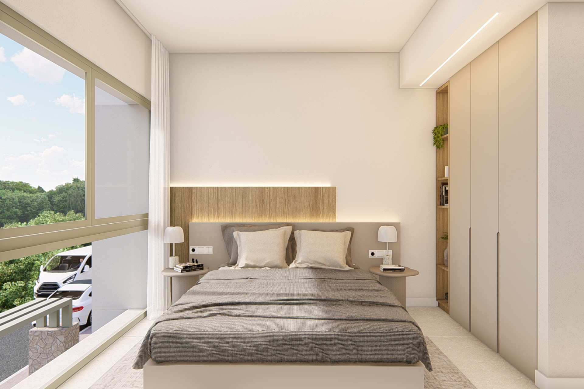 Nouvelle construction - Penthouse -
Los Alcazares