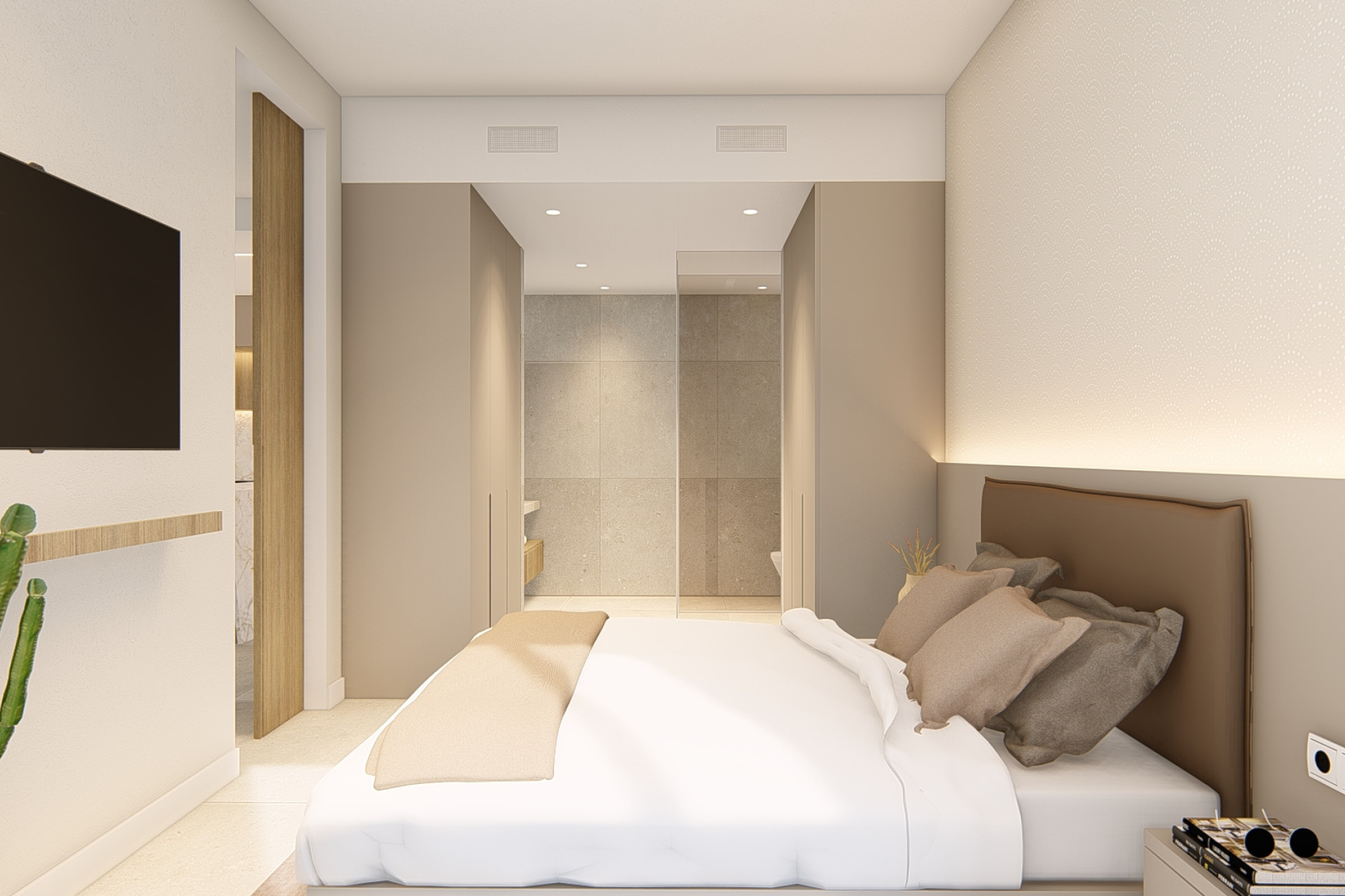 Nouvelle construction - Penthouse -
Los Alcazares