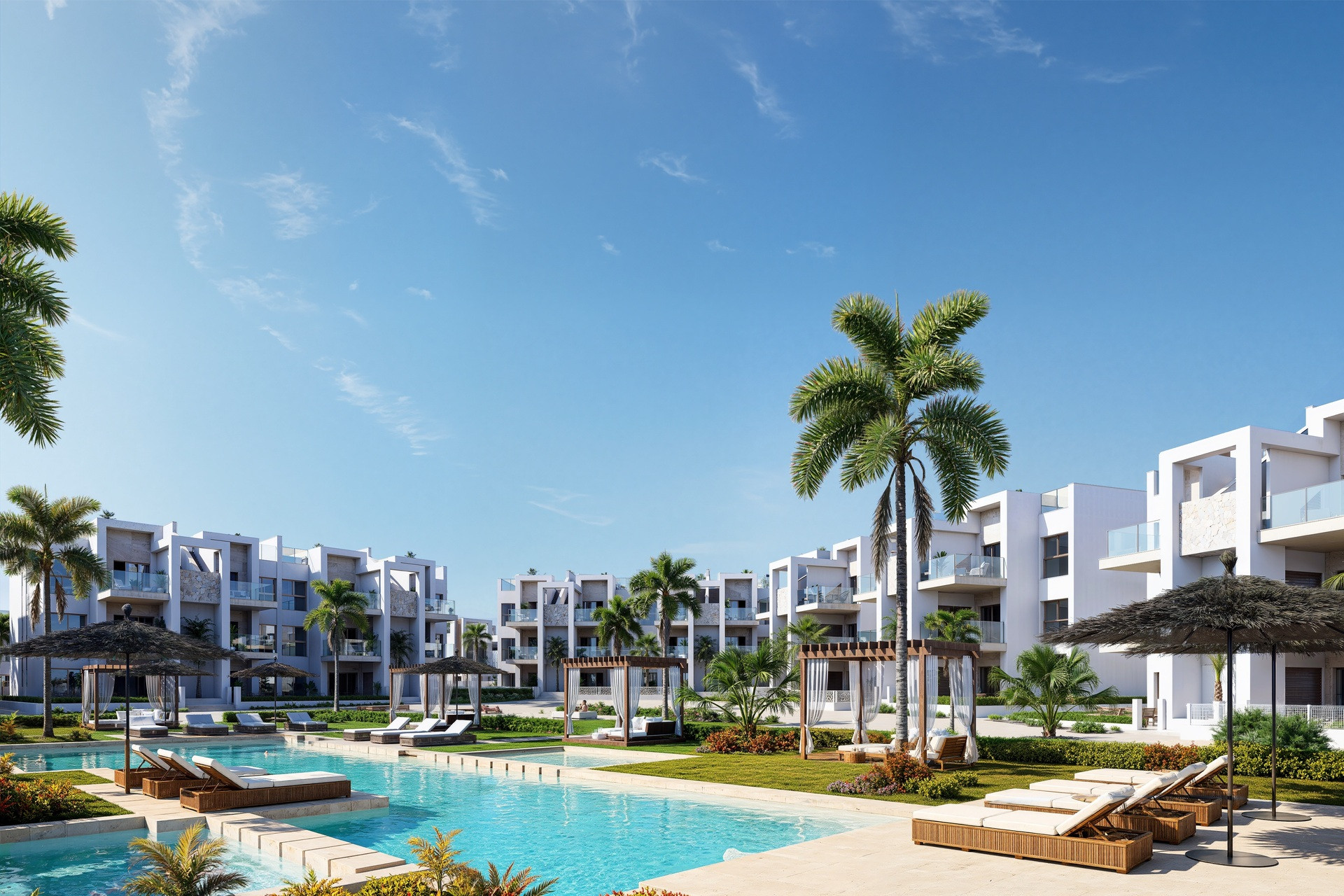 Nouvelle construction - Penthouse -
Los Alcazares