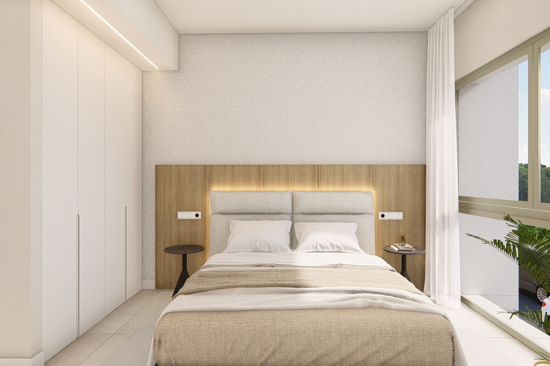 Nouvelle construction - Penthouse -
Los Alcazares
