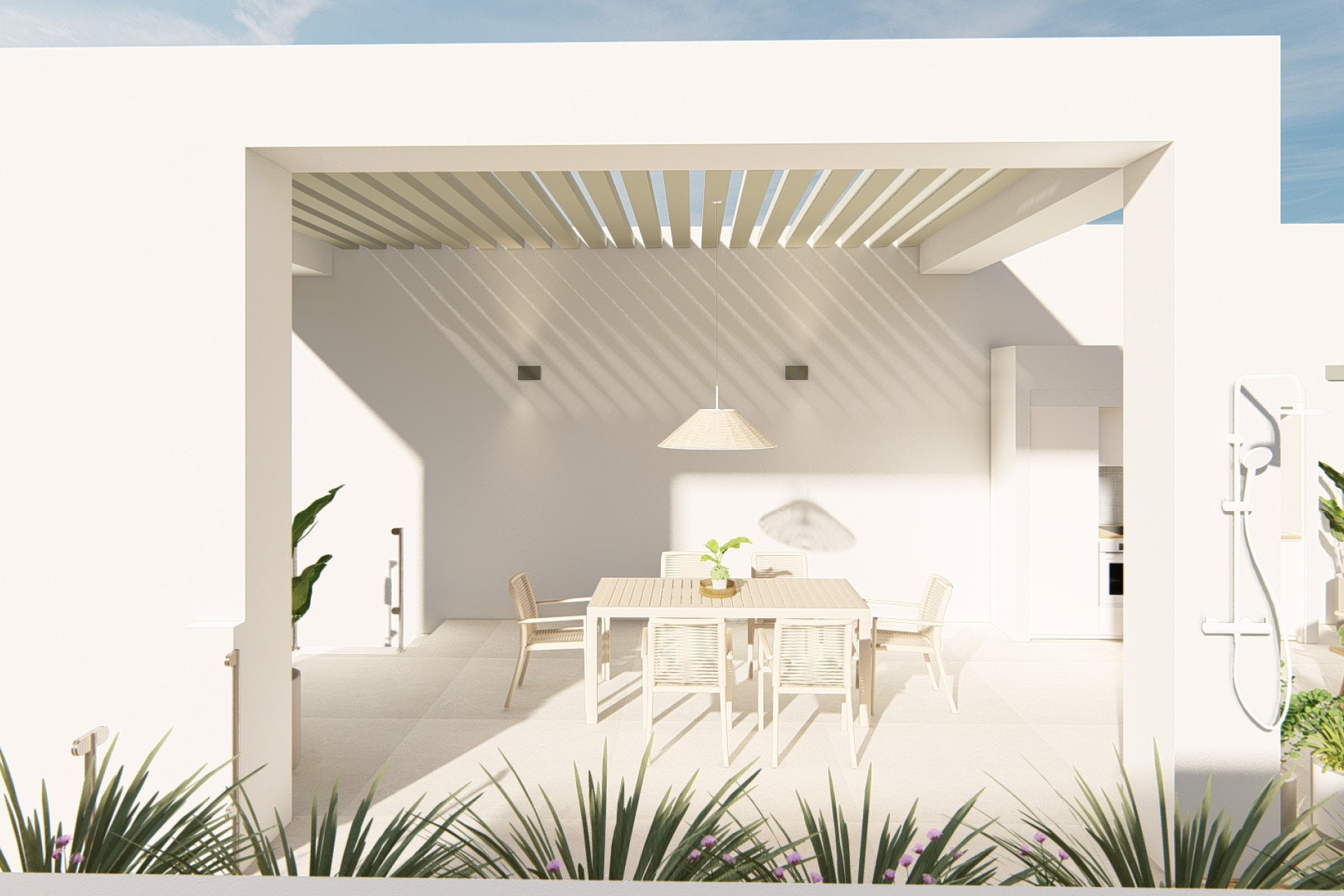 Nouvelle construction - Penthouse -
Los Alcazares