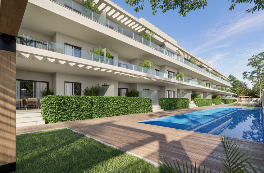 Nouvelle construction - Penthouse -
Los Alcazares