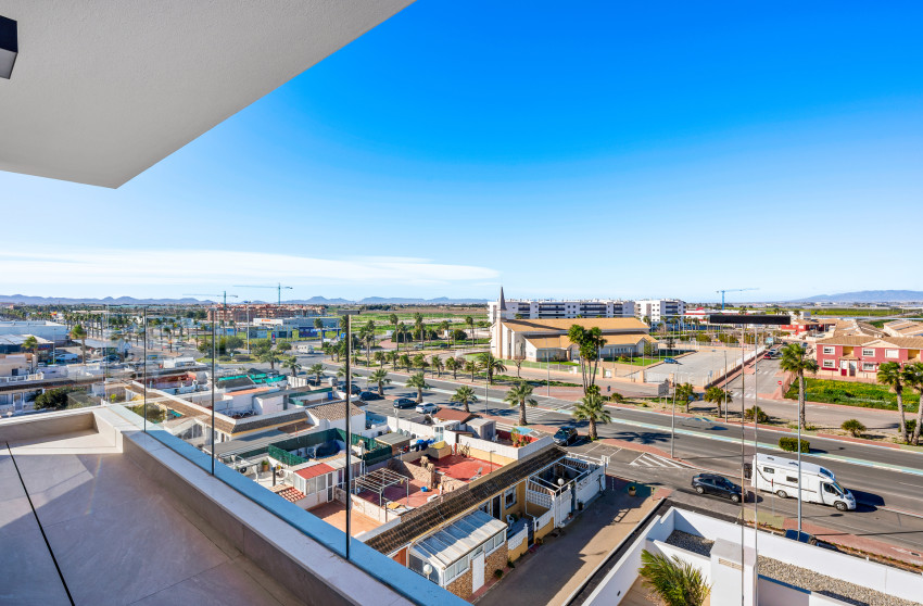 Nouvelle construction - Penthouse -
Los Alcazares