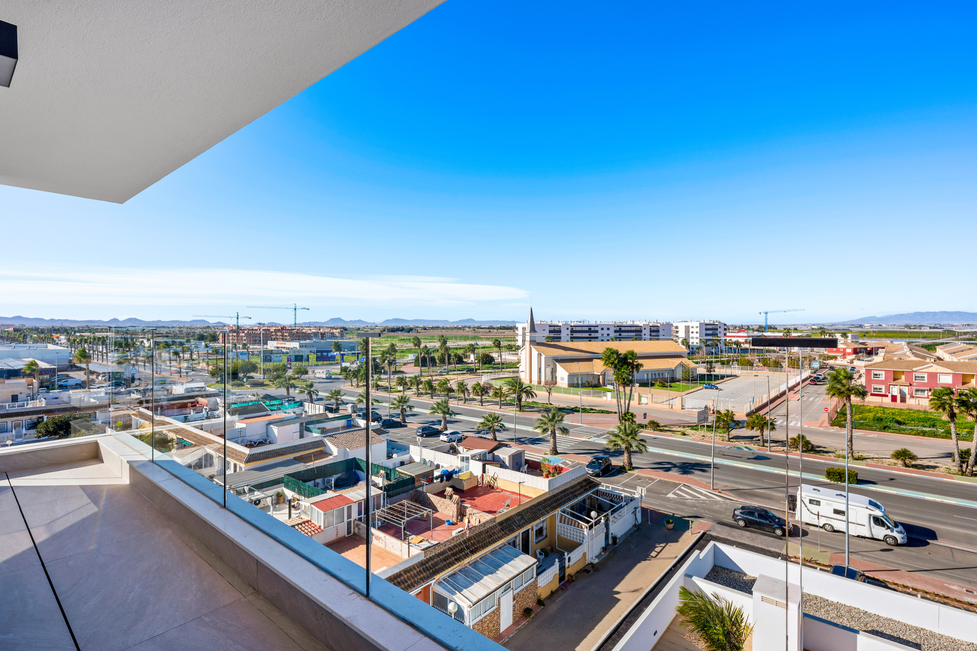 Nouvelle construction - Penthouse -
Los Alcazares