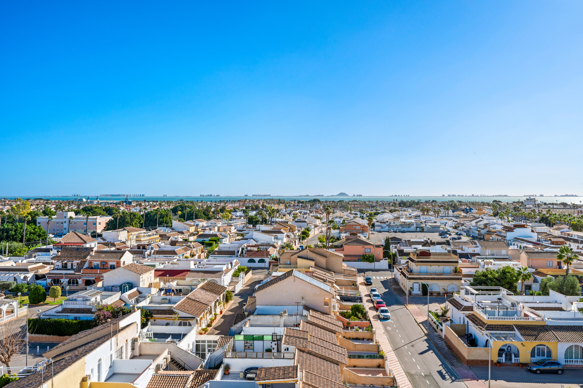 Nouvelle construction - Penthouse -
Los Alcazares