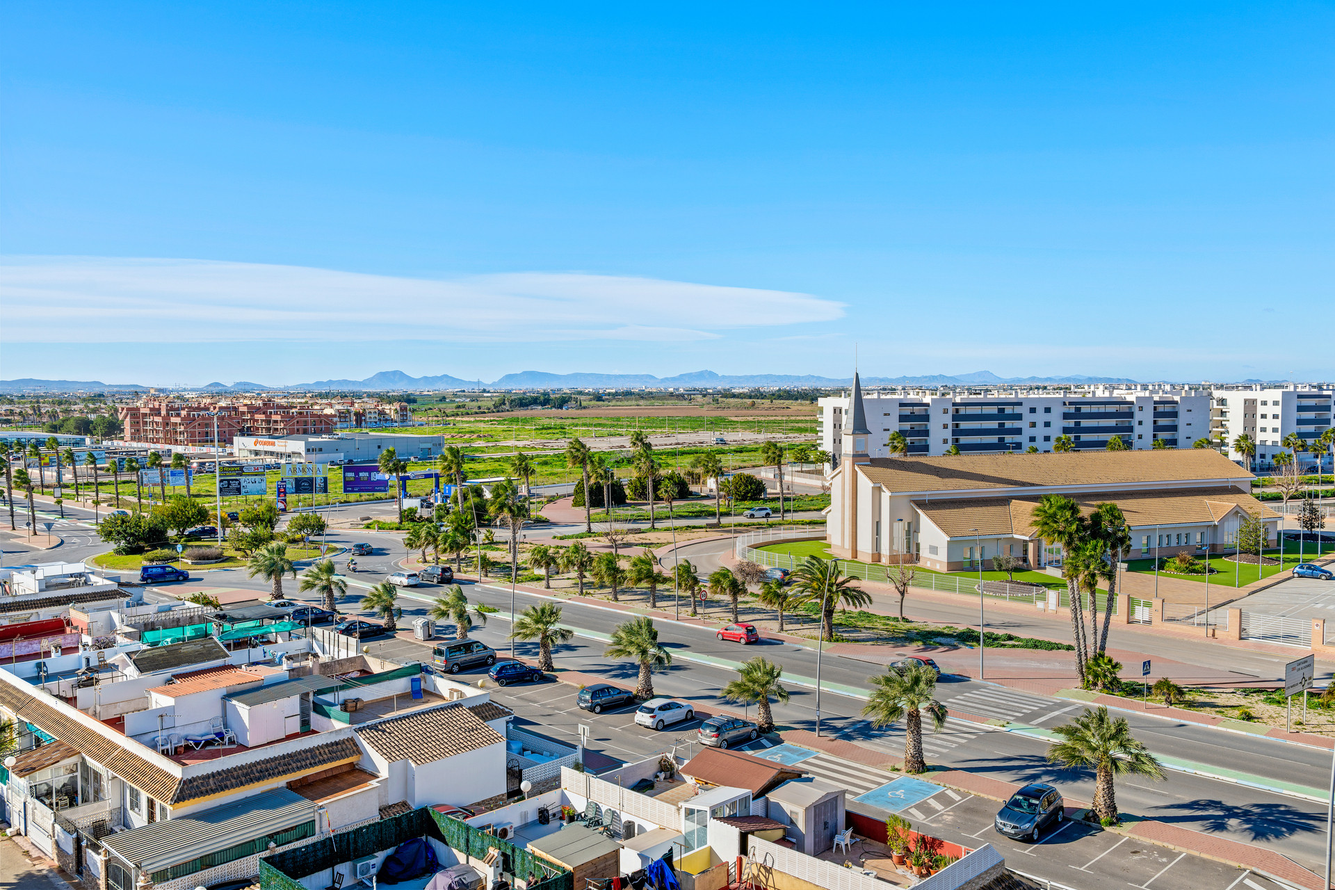 Nouvelle construction - Penthouse -
Los Alcazares