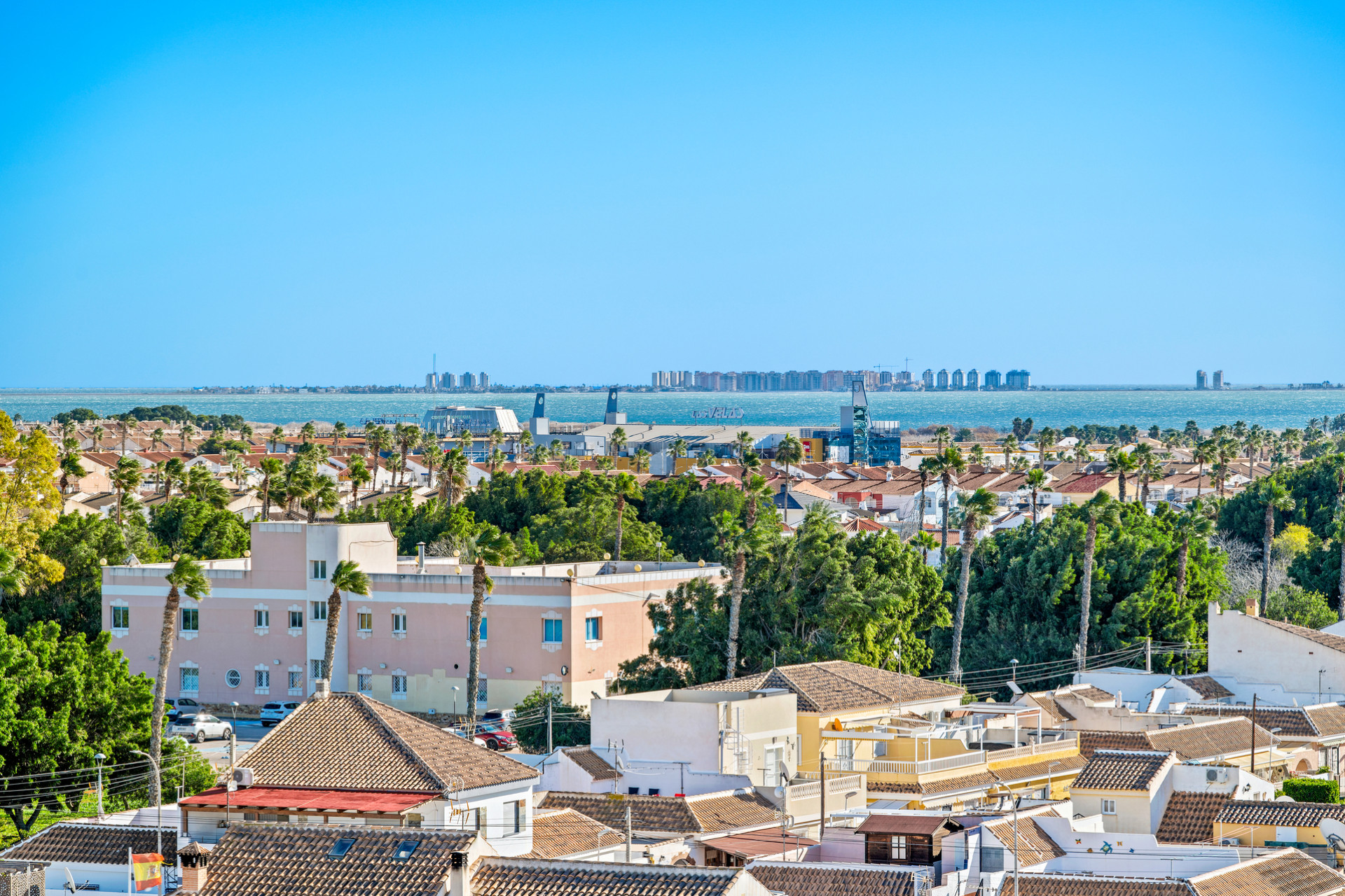 Nouvelle construction - Penthouse -
Los Alcazares