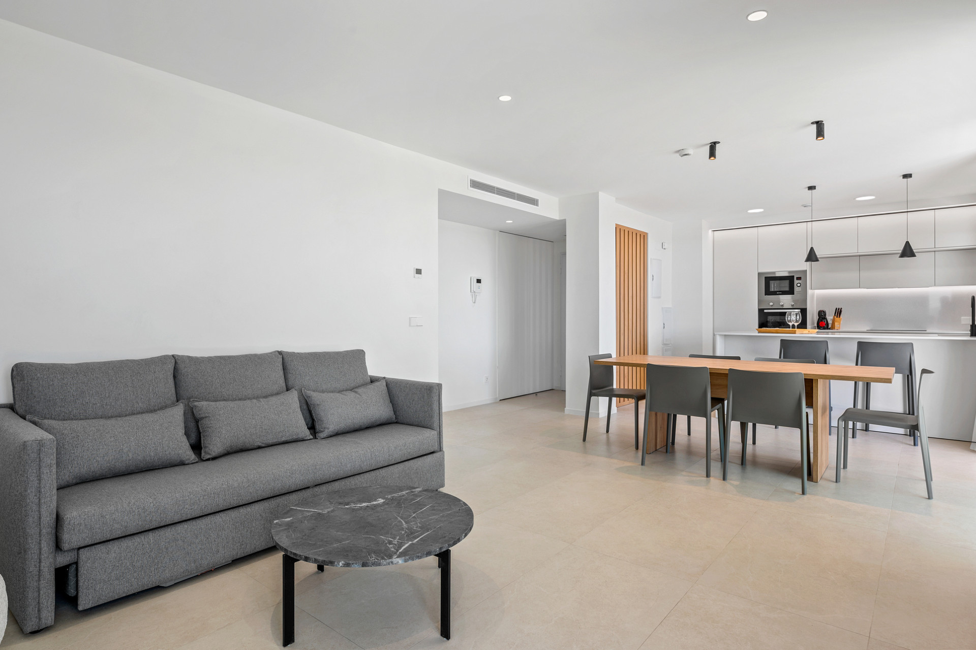 Nouvelle construction - Penthouse -
Los Alcazares