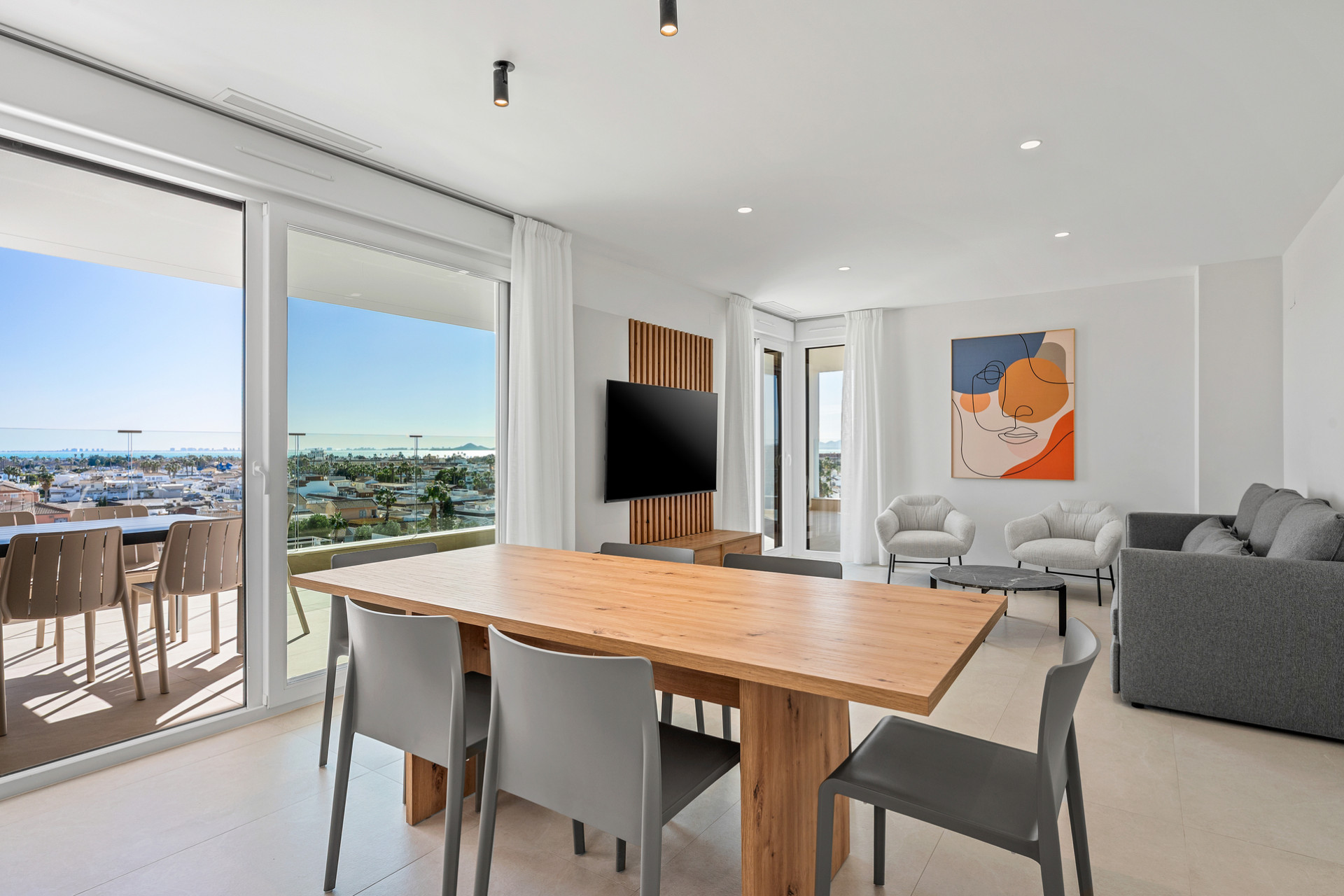 Nouvelle construction - Penthouse -
Los Alcazares