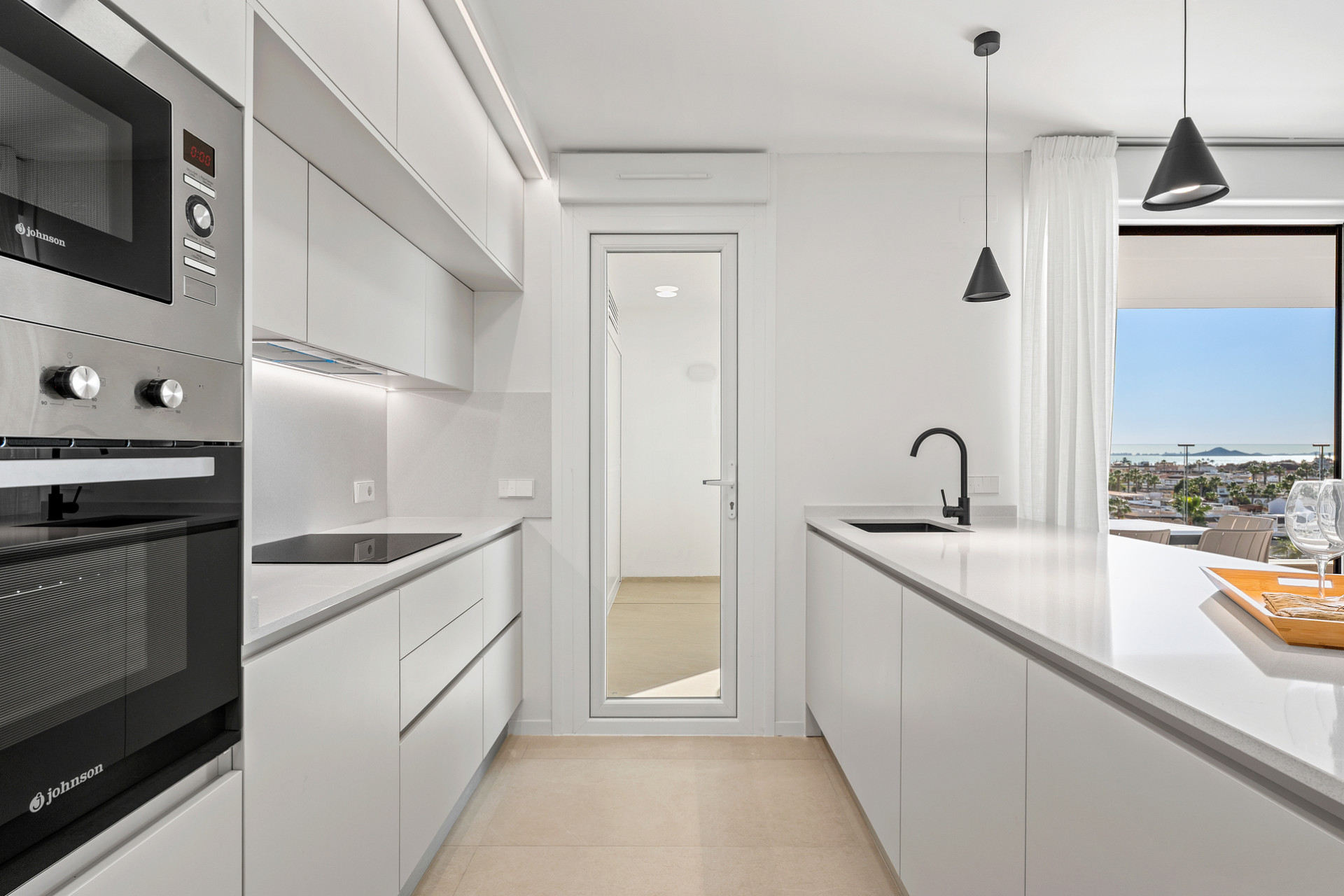 Nouvelle construction - Penthouse -
Los Alcazares