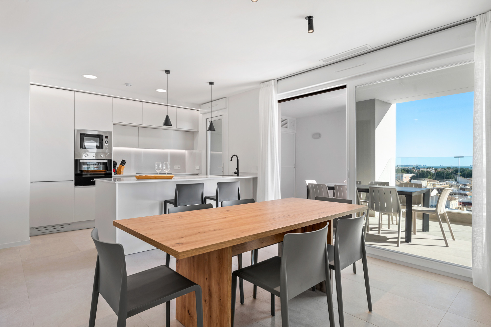 Nouvelle construction - Penthouse -
Los Alcazares