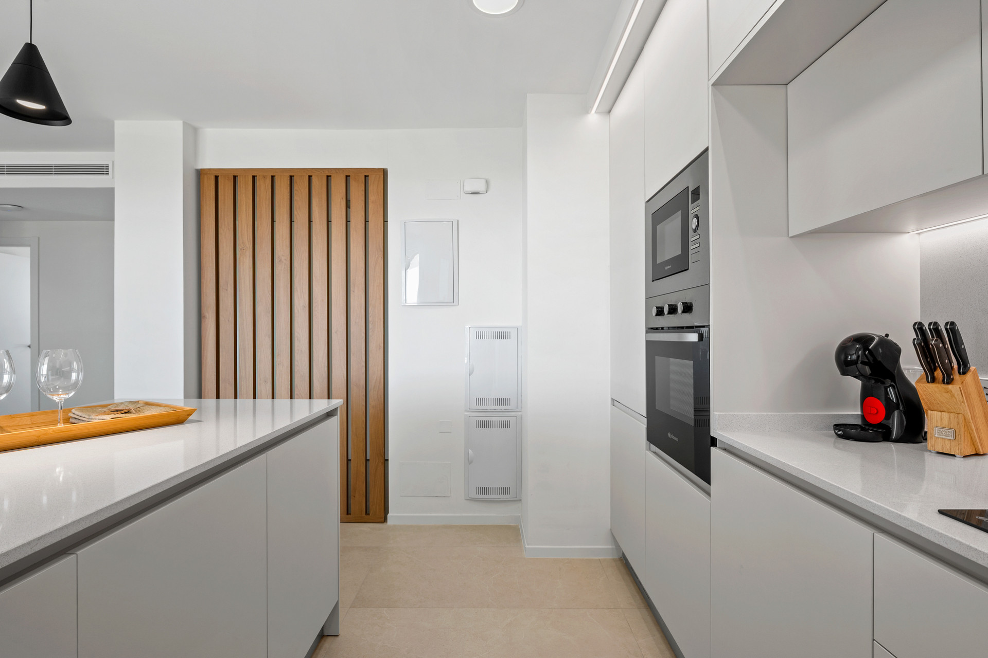 Nouvelle construction - Penthouse -
Los Alcazares