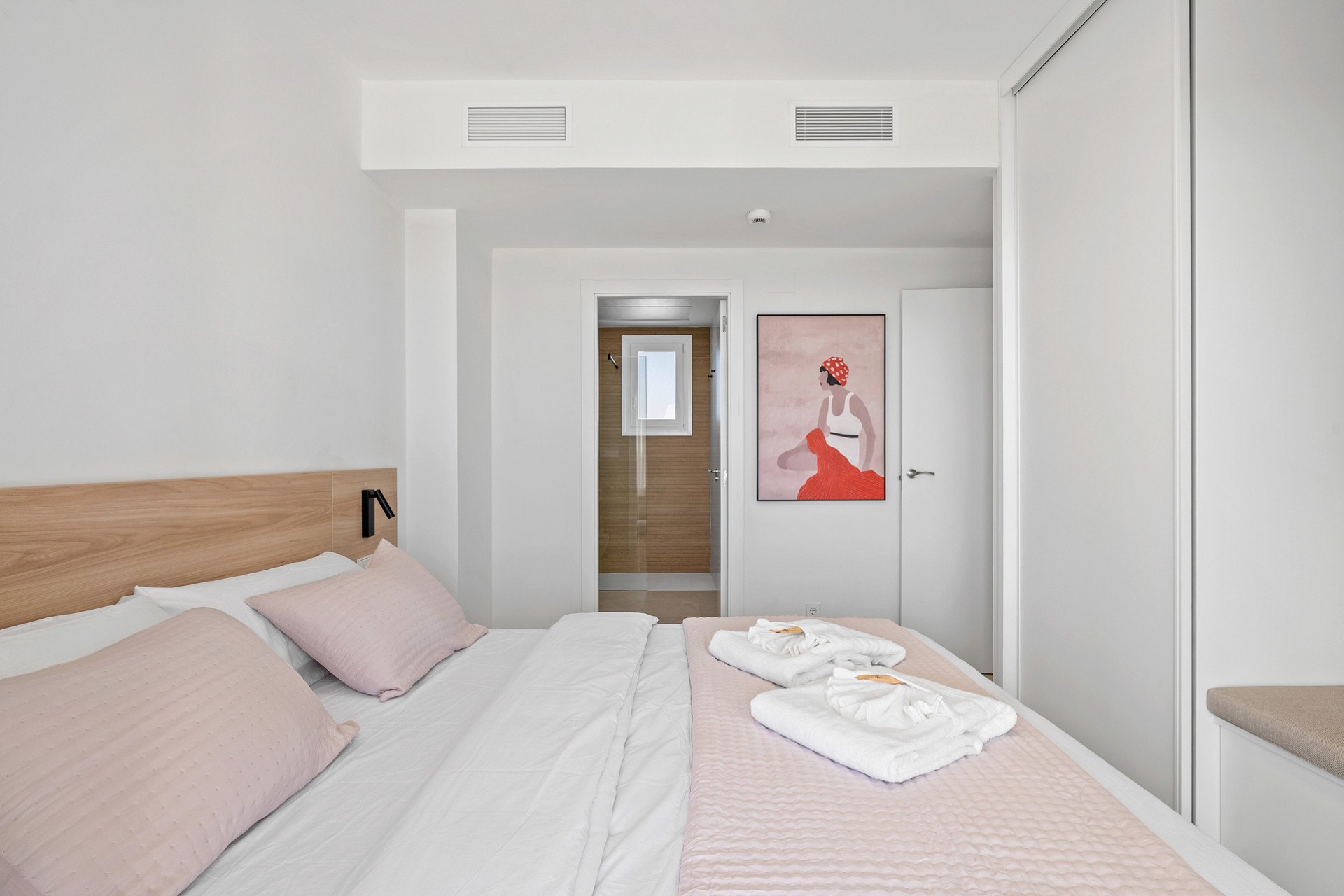 Nouvelle construction - Penthouse -
Los Alcazares