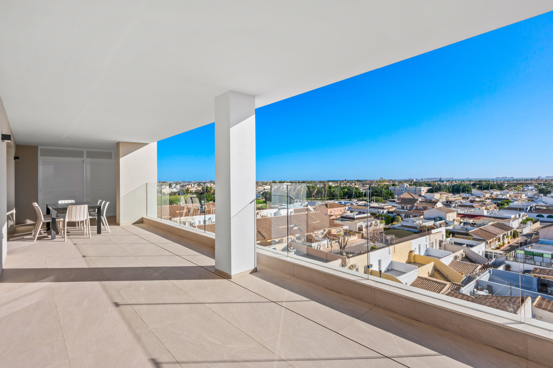 Nouvelle construction - Penthouse -
Los Alcazares