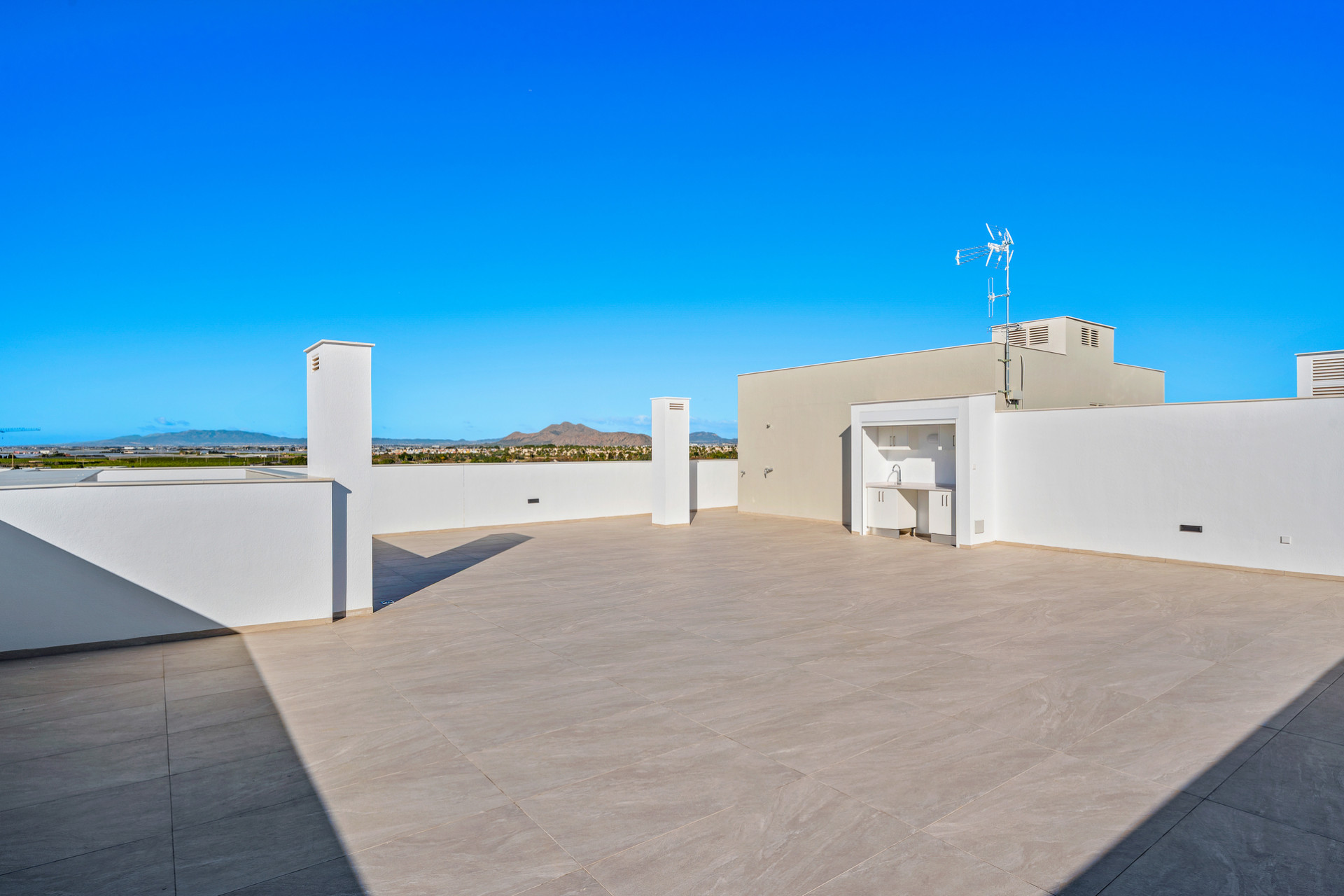 Nouvelle construction - Penthouse -
Los Alcazares