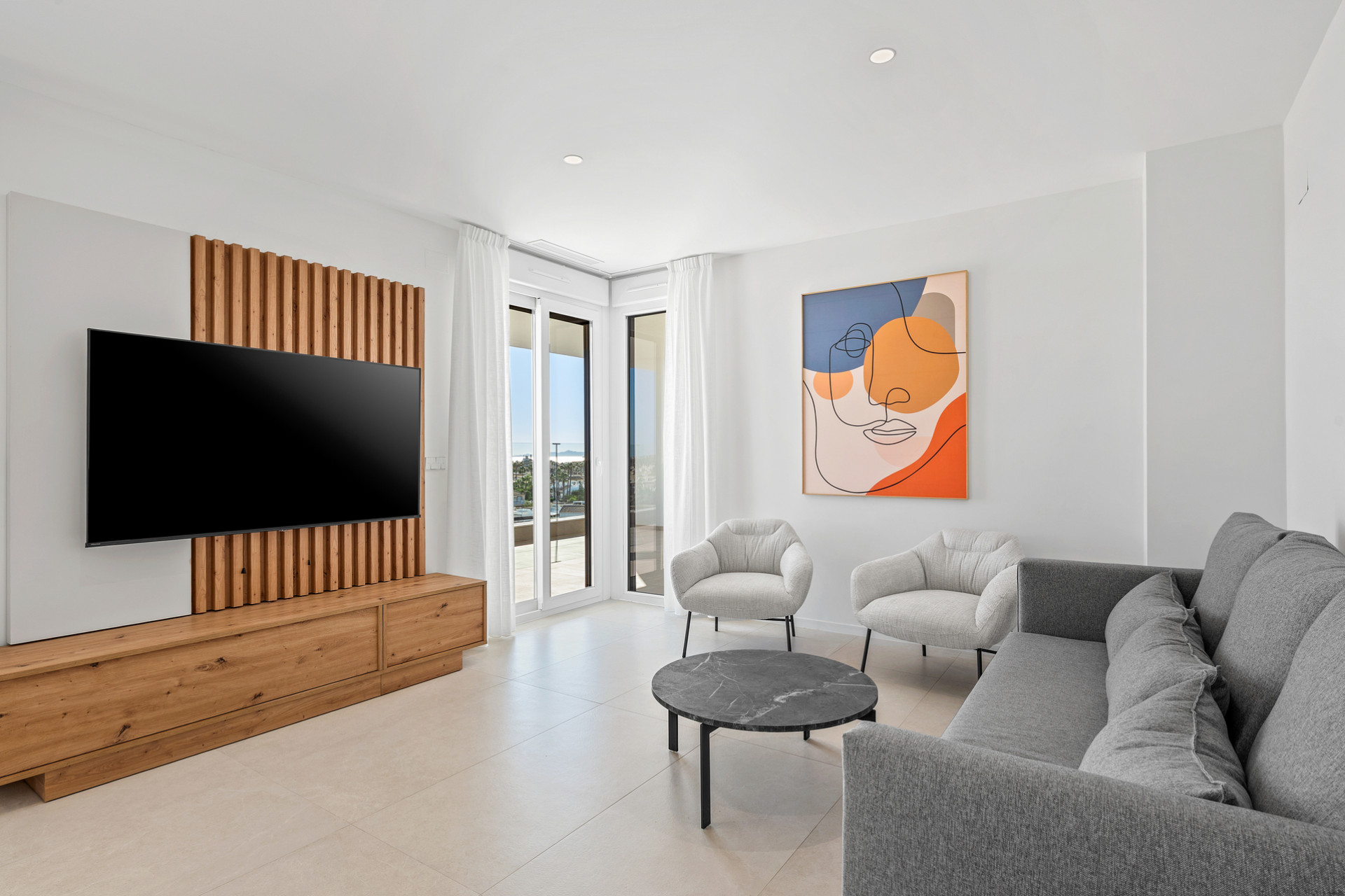 Nouvelle construction - Penthouse -
Los Alcazares