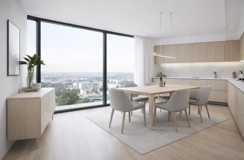 Nouvelle construction - Penthouse -
Mazarron - pueblo