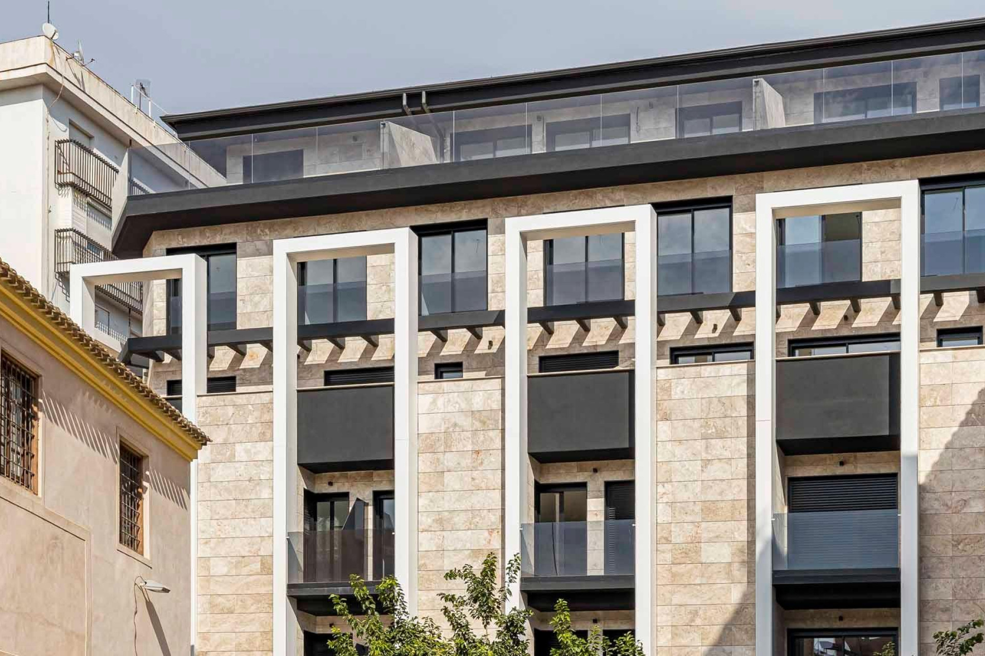 Nouvelle construction - Penthouse -
Murcia - Centro