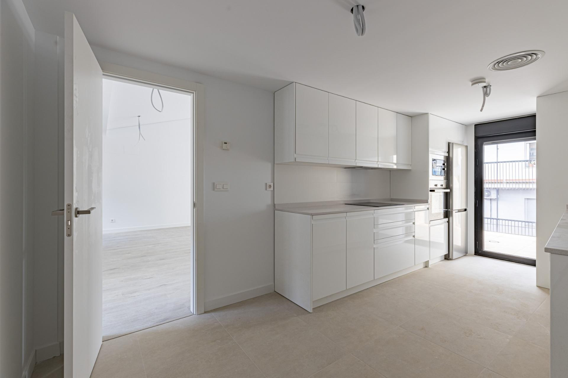 Nouvelle construction - Penthouse -
Murcia - Centro