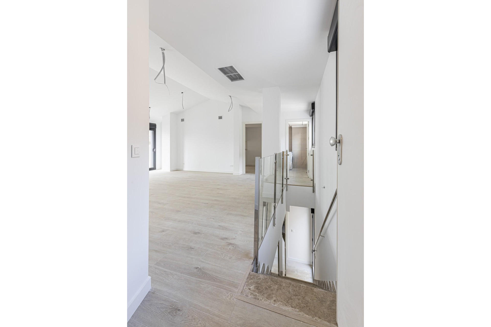 Nouvelle construction - Penthouse -
Murcia - Centro