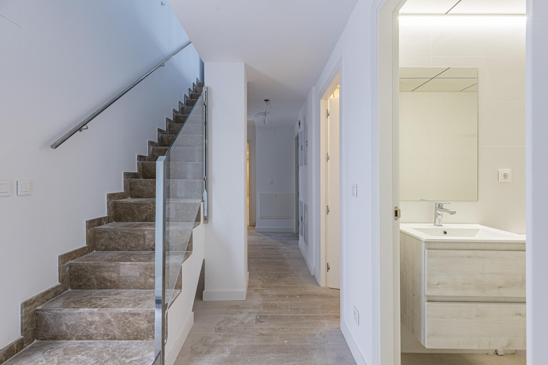 Nouvelle construction - Penthouse -
Murcia - Centro