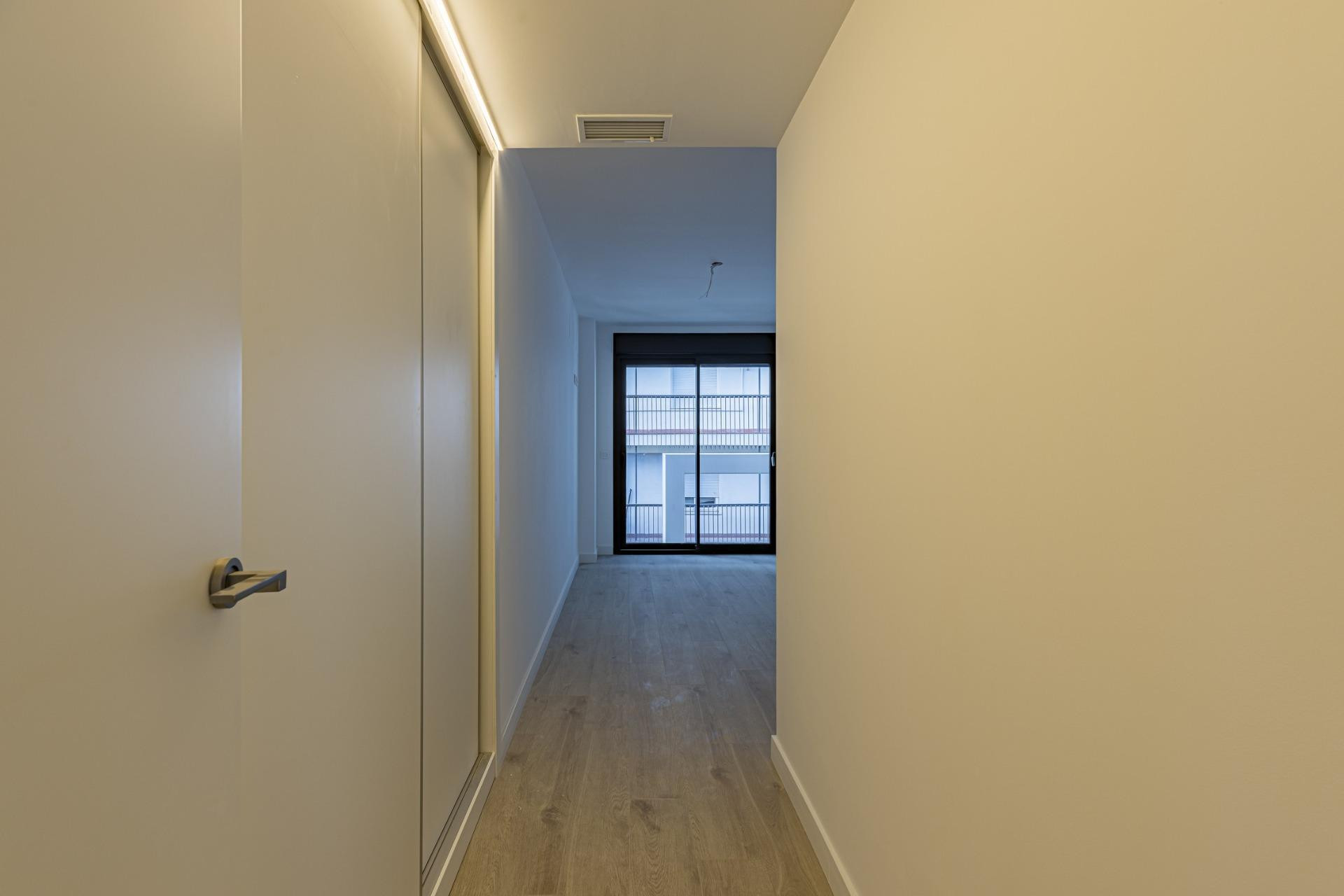 Nouvelle construction - Penthouse -
Murcia - Centro
