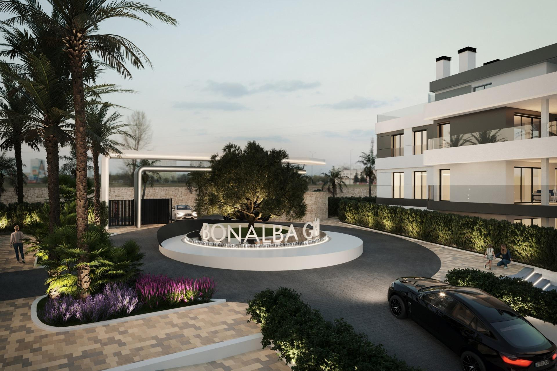 Nouvelle construction - Penthouse -
Mutxamel - Bonalba-cotoveta